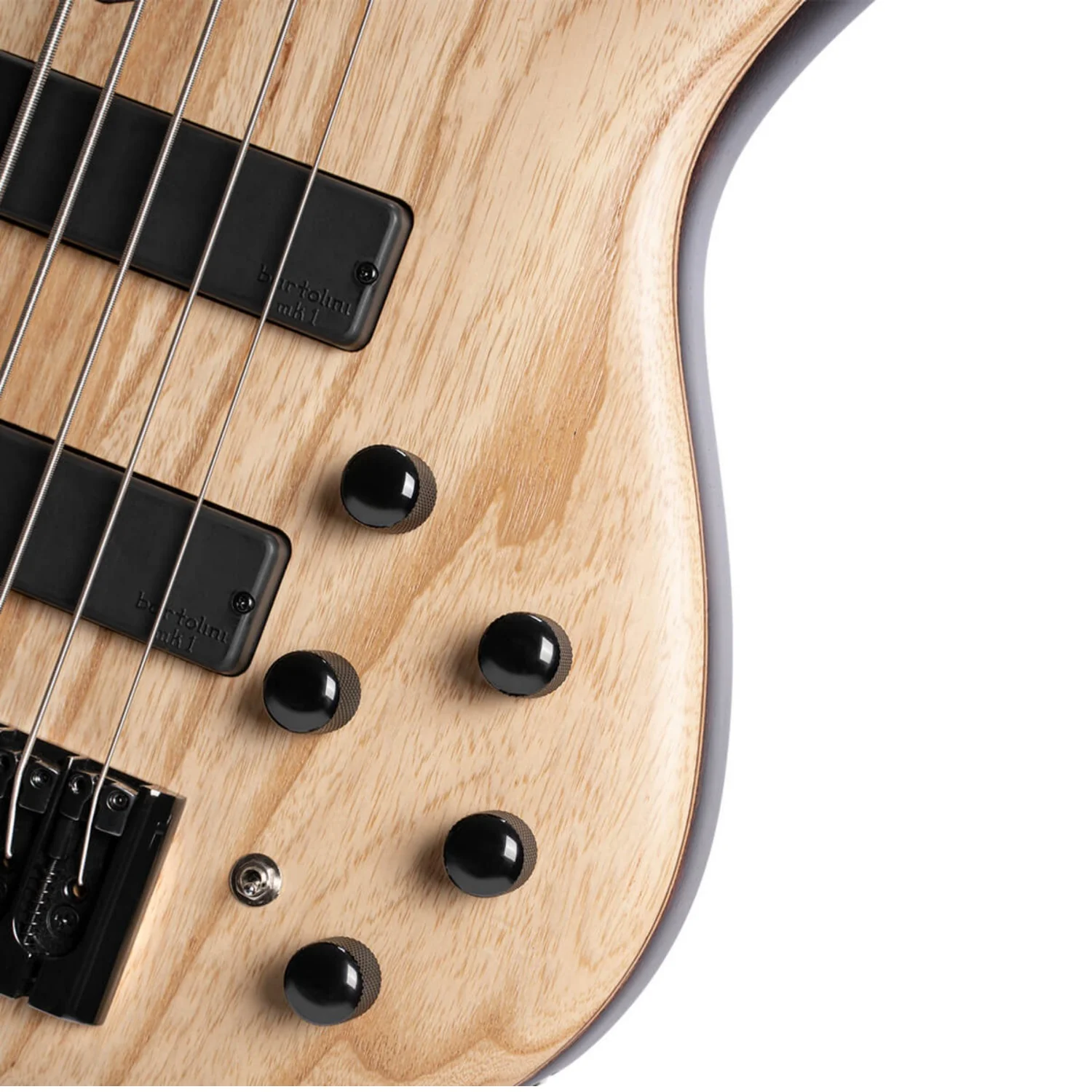 Cort B5 Element 5-Strings Bass Guitar - Image 9
