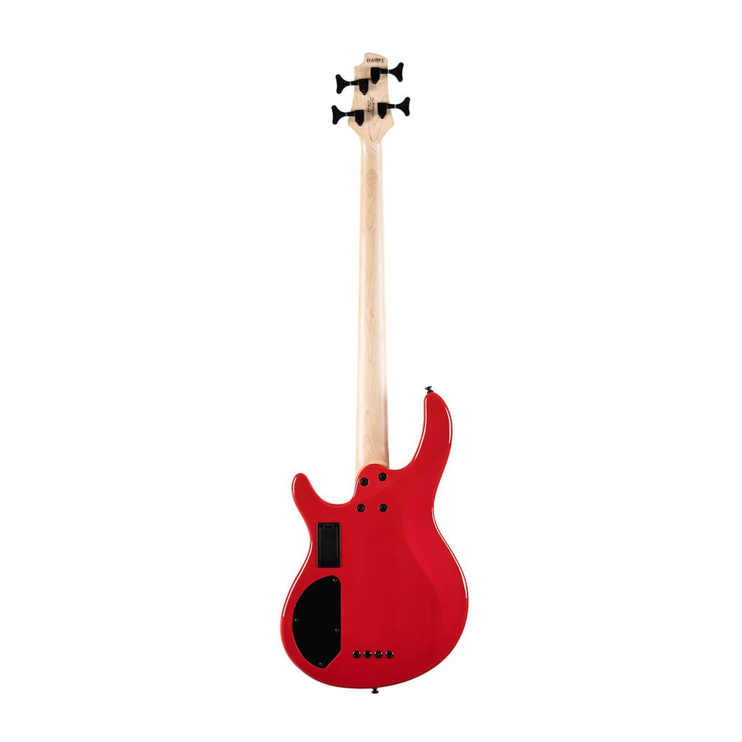 Cort C4 Deluxe 4 String Bass Guitar - Image 2
