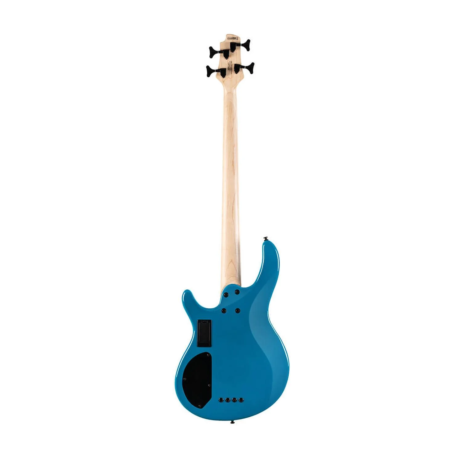 Cort C4 Deluxe 4 String Bass Guitar - Image 4