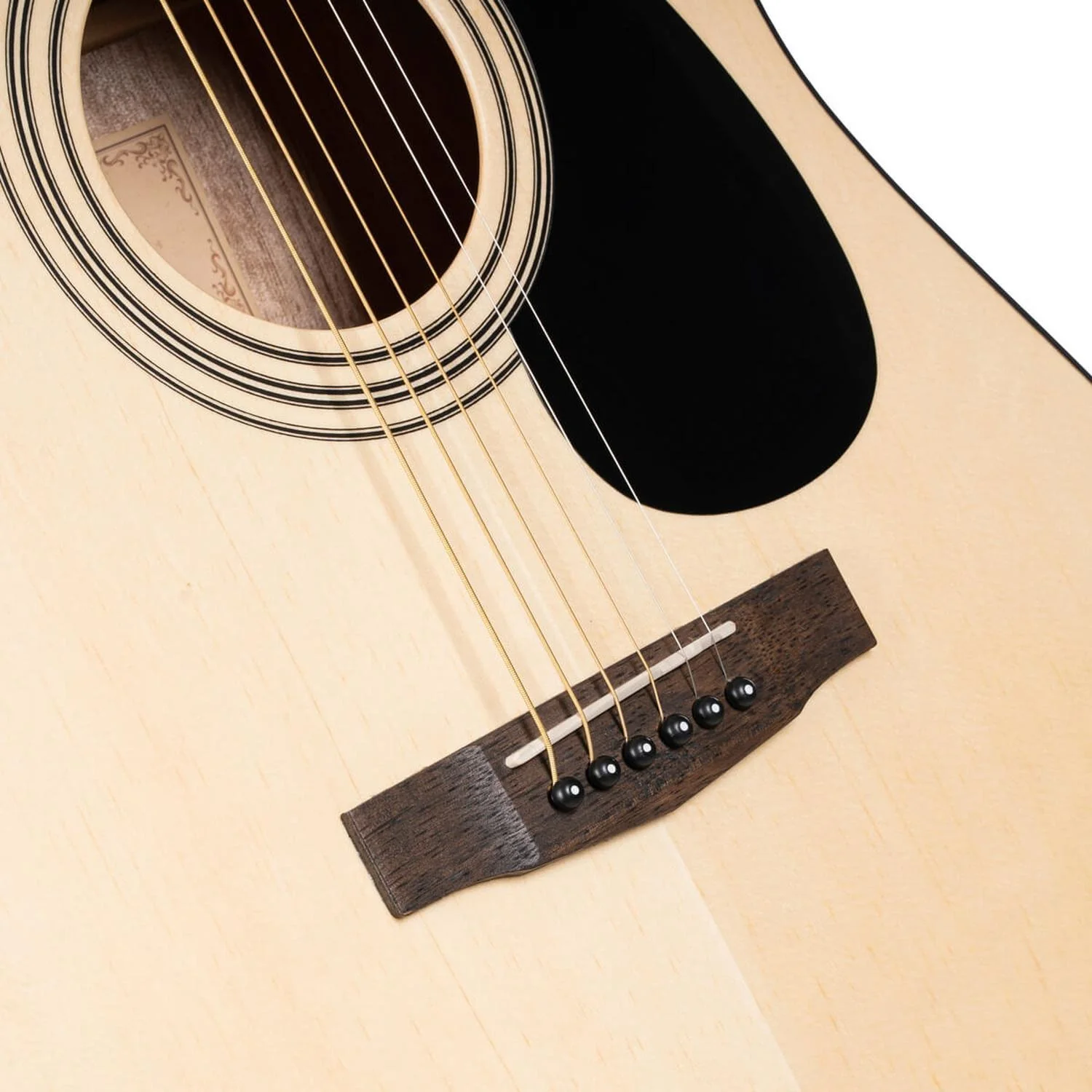 Cort CAP 810 Trailblazer Acoustic Guitar Pack - Image 5