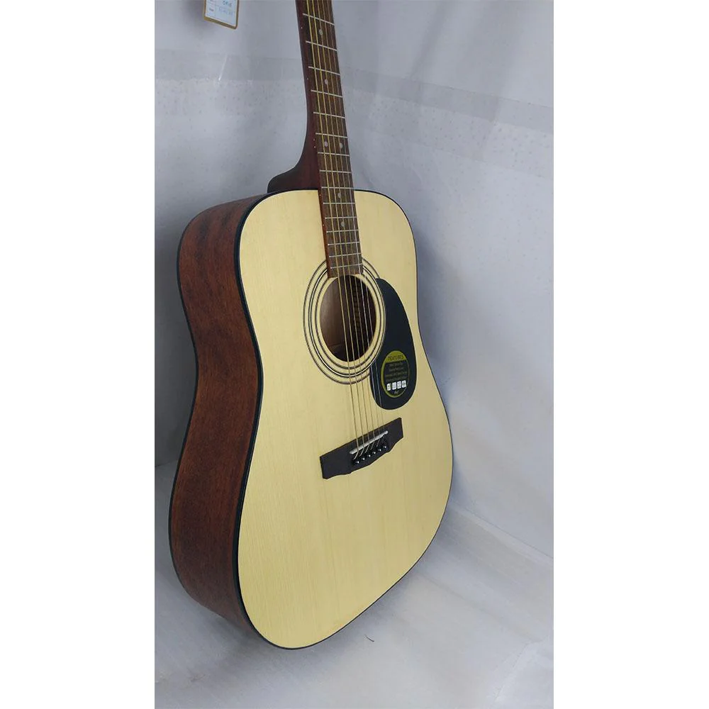 Cort AD810 Dreadnought Acoustic Guitar with E-Book - Open Box B Stock - Image 37