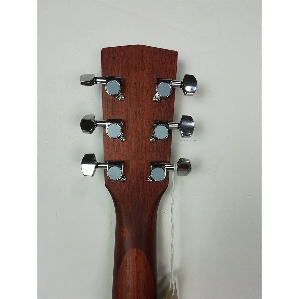 Cort AD810 Dreadnought Acoustic Guitar with E-Book - Open Box B Stock - Image 46