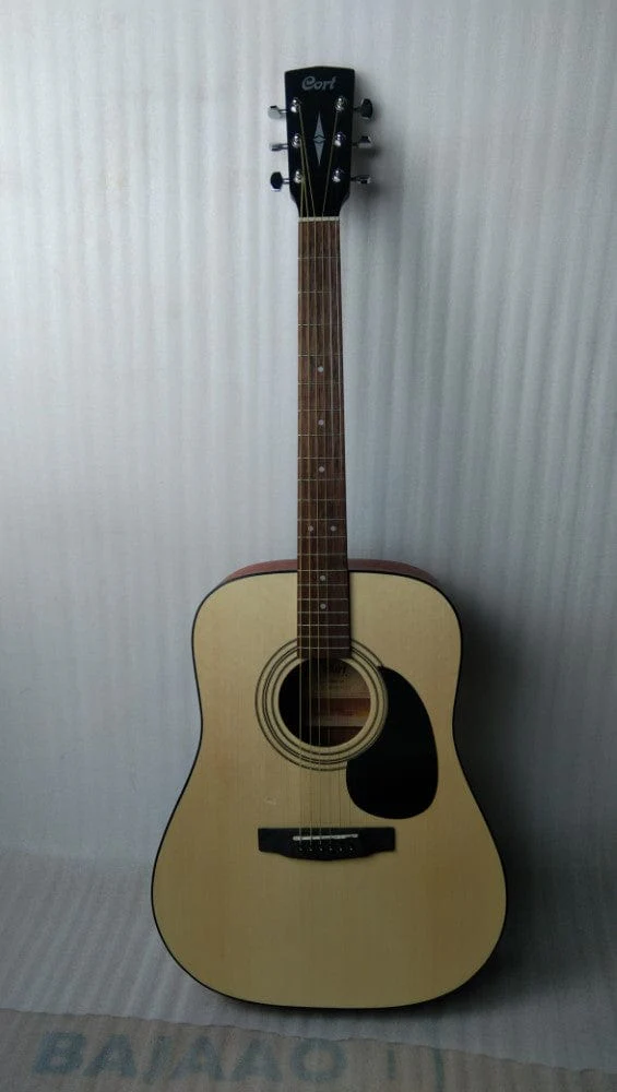 Cort AD810 Dreadnought Acoustic Guitar with E-Book - Open Box B Stock - Image 58