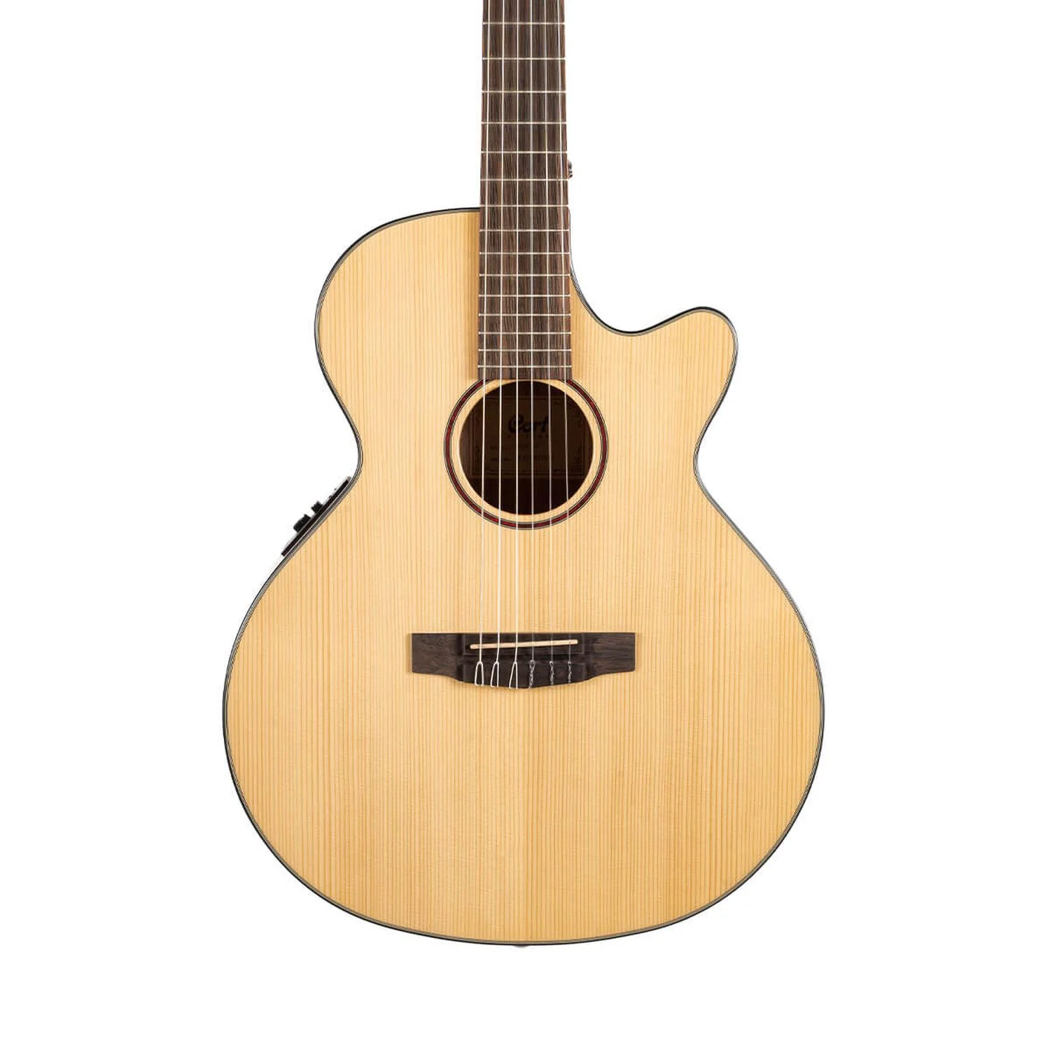 Cort CEC3 Electro Classical Guitar - Image 3