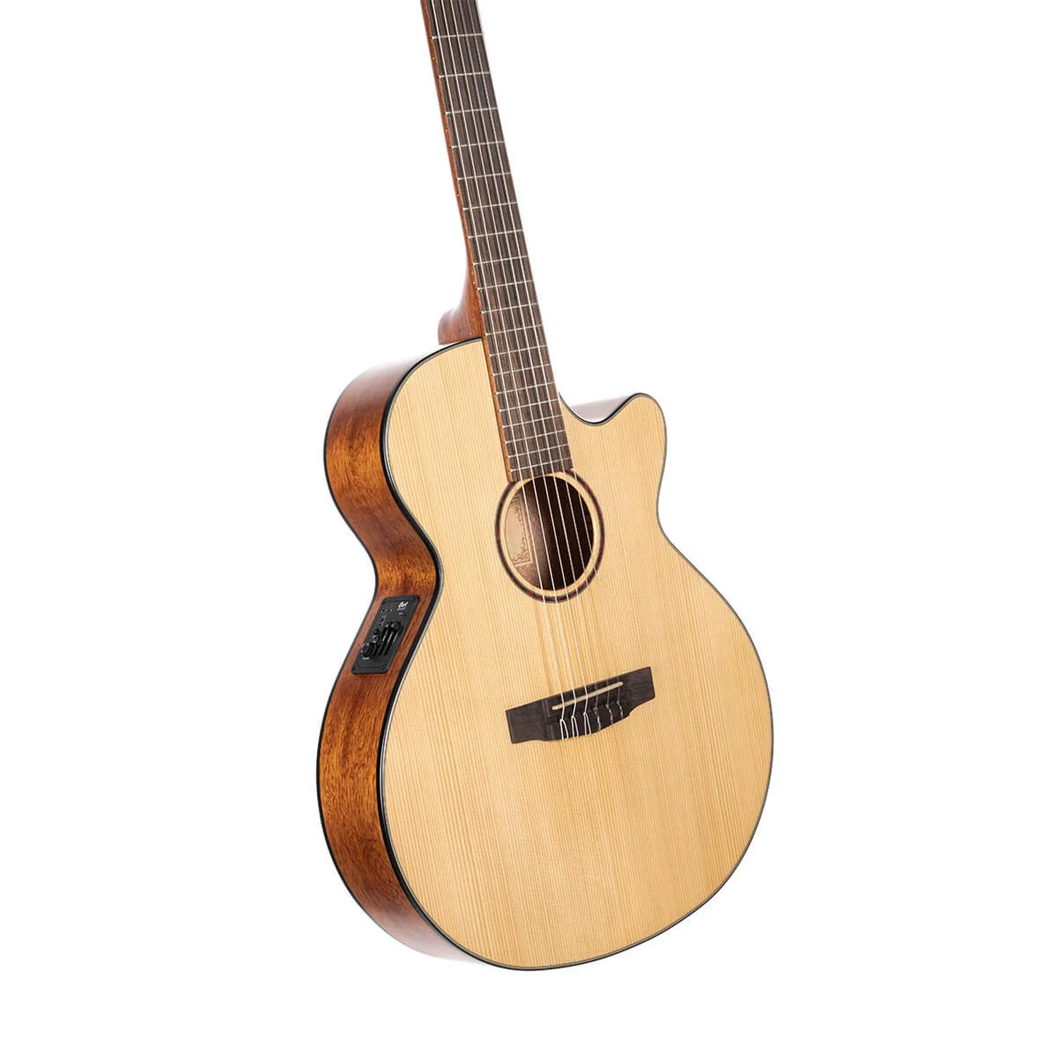 Cort CEC3 Electro Classical Guitar - Image 4