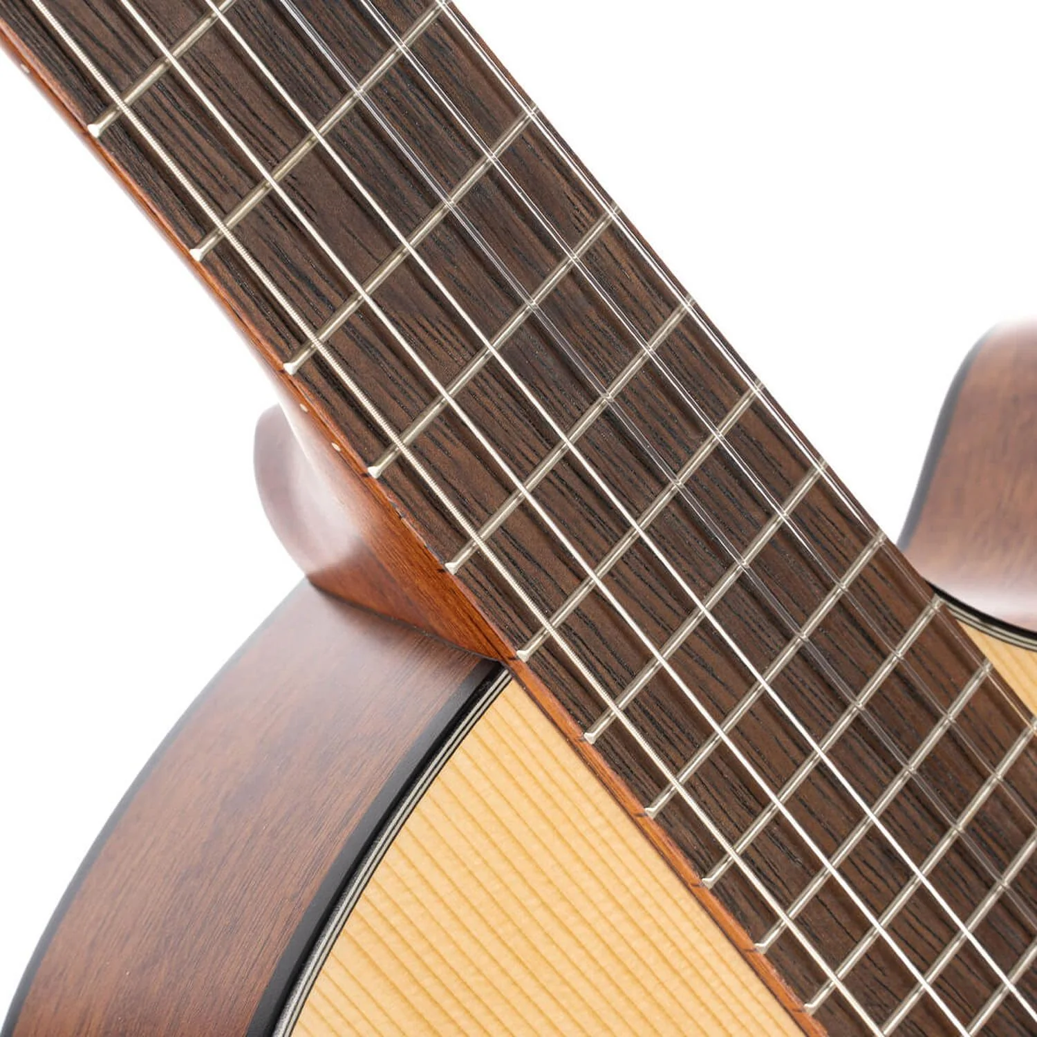Cort CEC3 Electro Classical Guitar - Image 5
