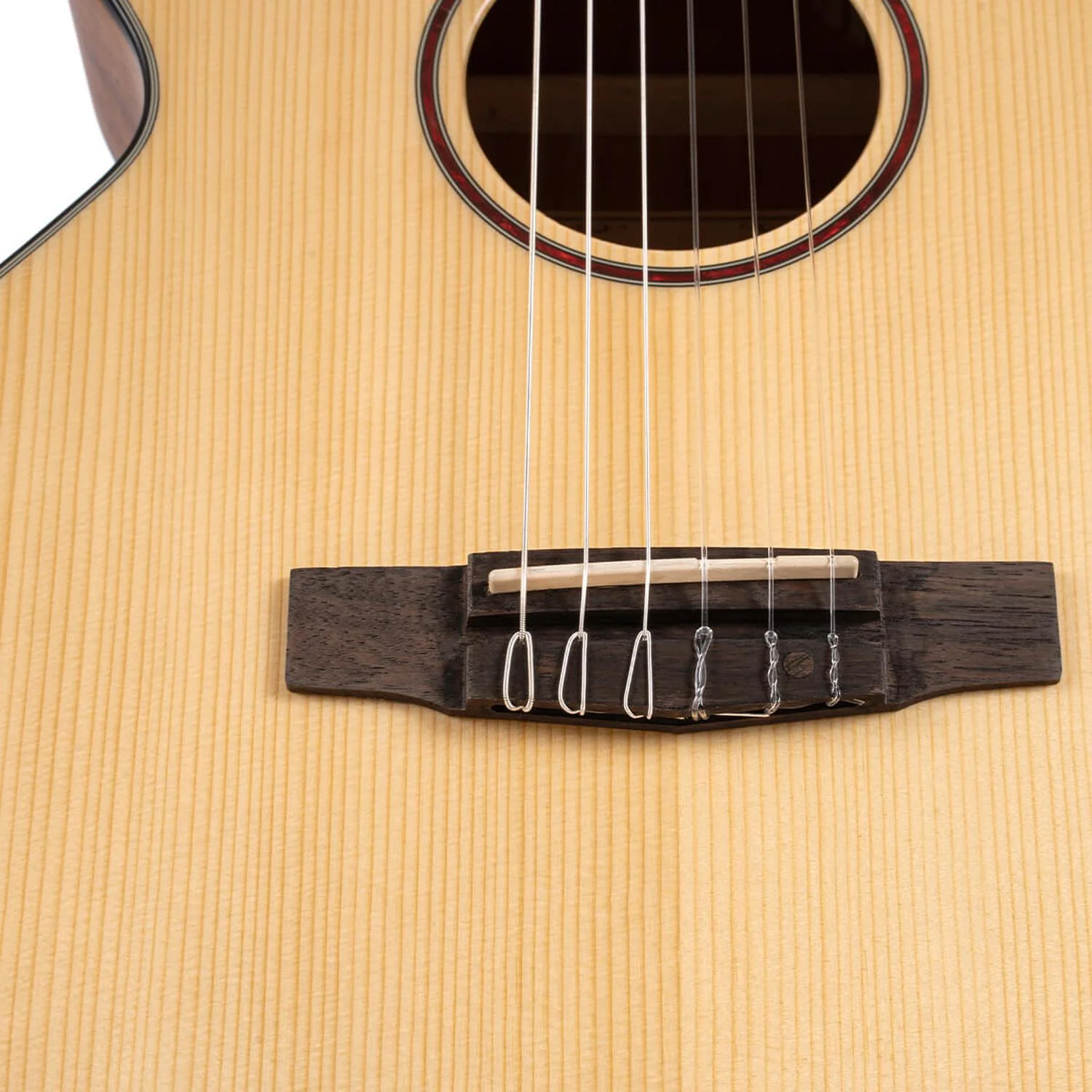 Cort CEC3 Electro Classical Guitar - Image 7