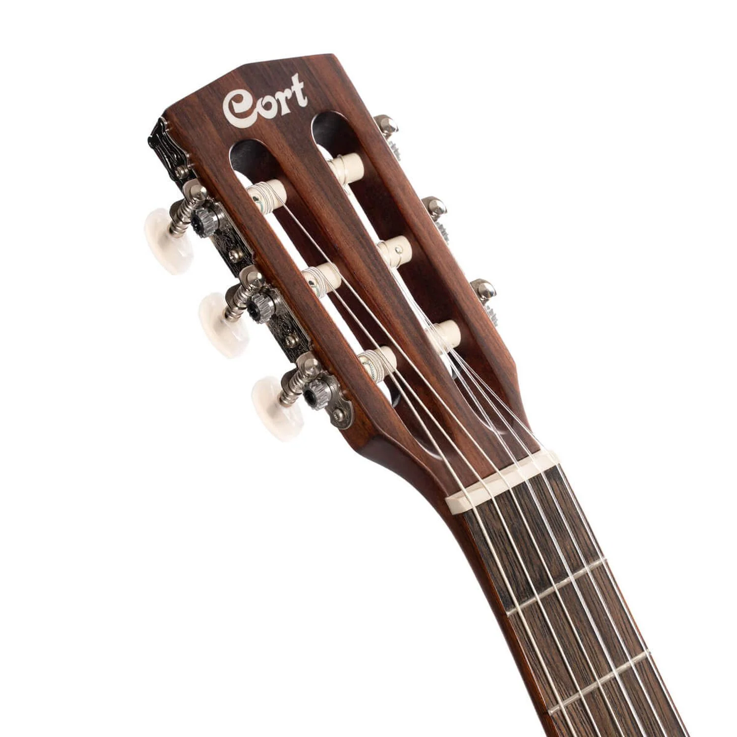 Cort CEC3 Electro Classical Guitar - Image 9