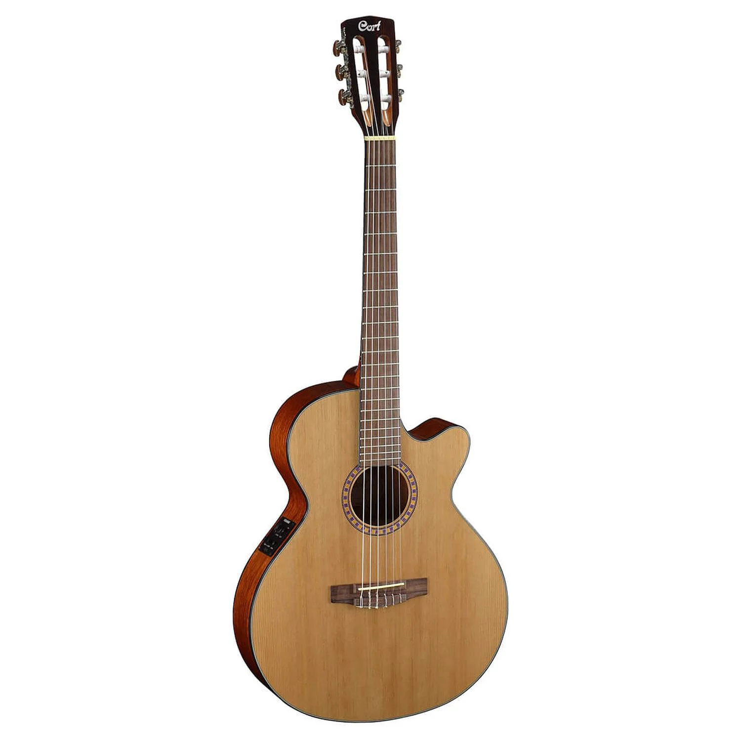 Cort CEC5 Classic Series Electro Acoustic Guitar