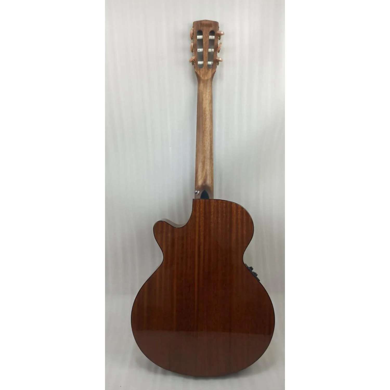 Cort CEC5 Classic Series Electro Acoustic Guitar - Open Box B Stock - Image 3