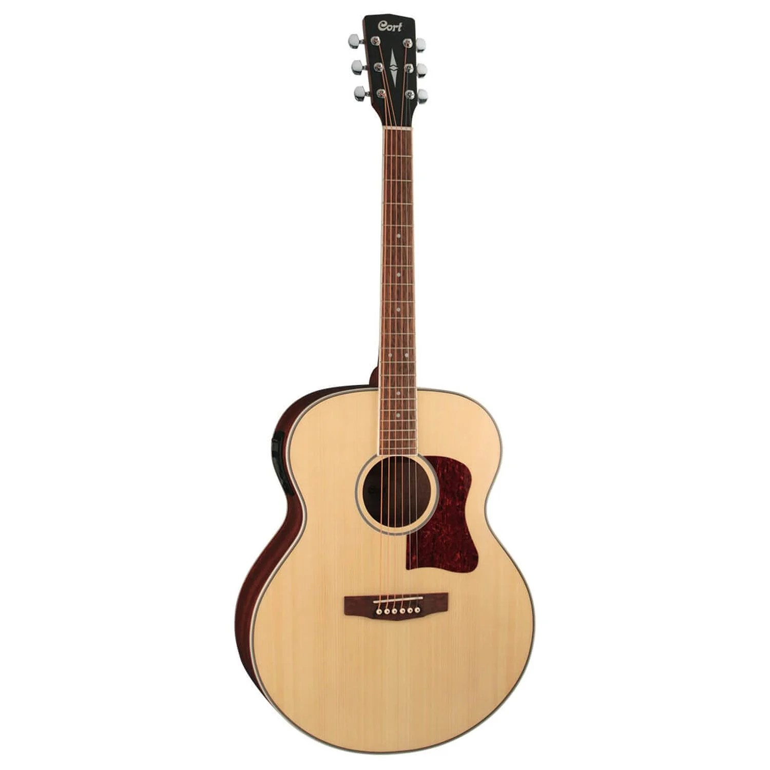 Cort CJ-MEDX Electro Acoustic Guitar