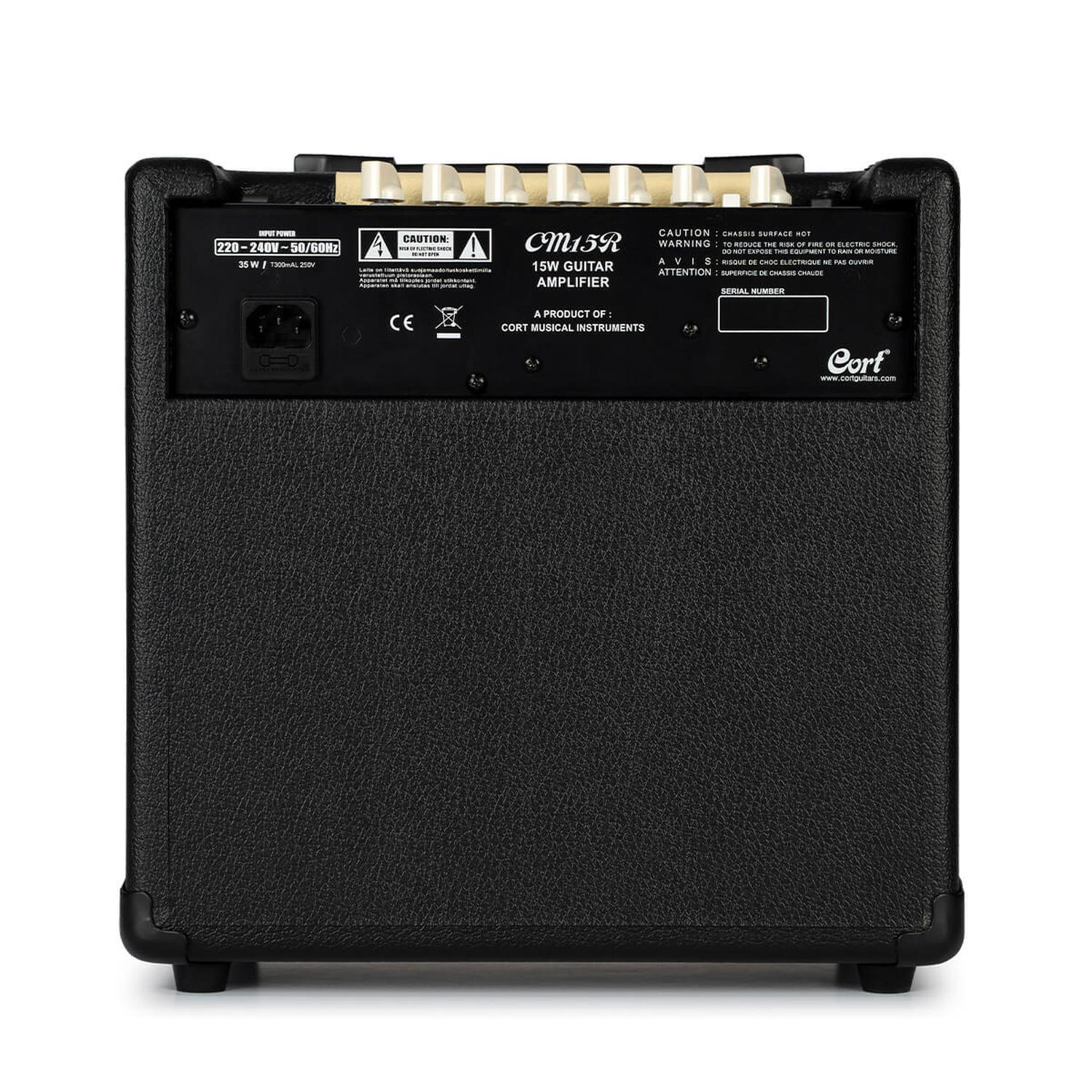 Cort CM15R Guitar Amplifier - Image 2