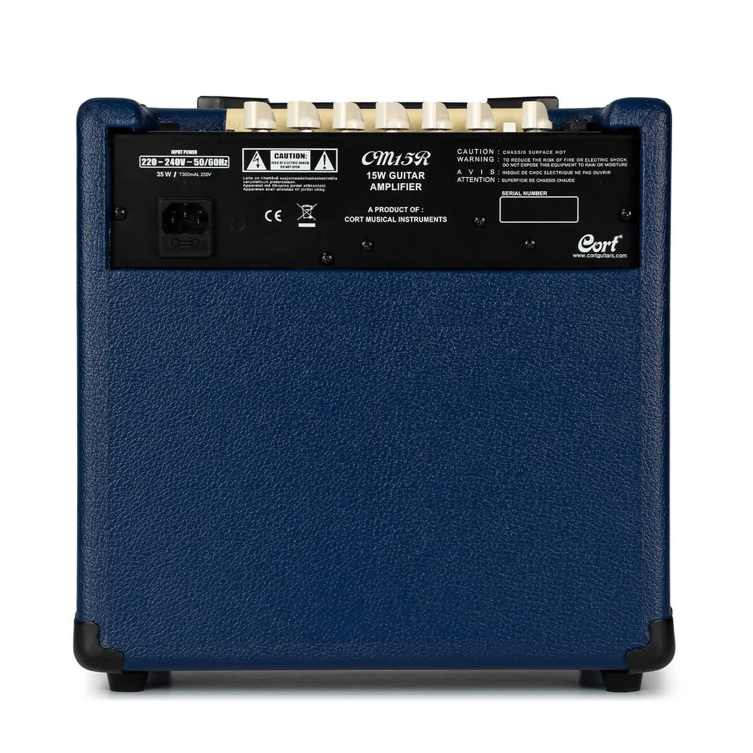 Cort CM15R Guitar Amplifier - Image 6
