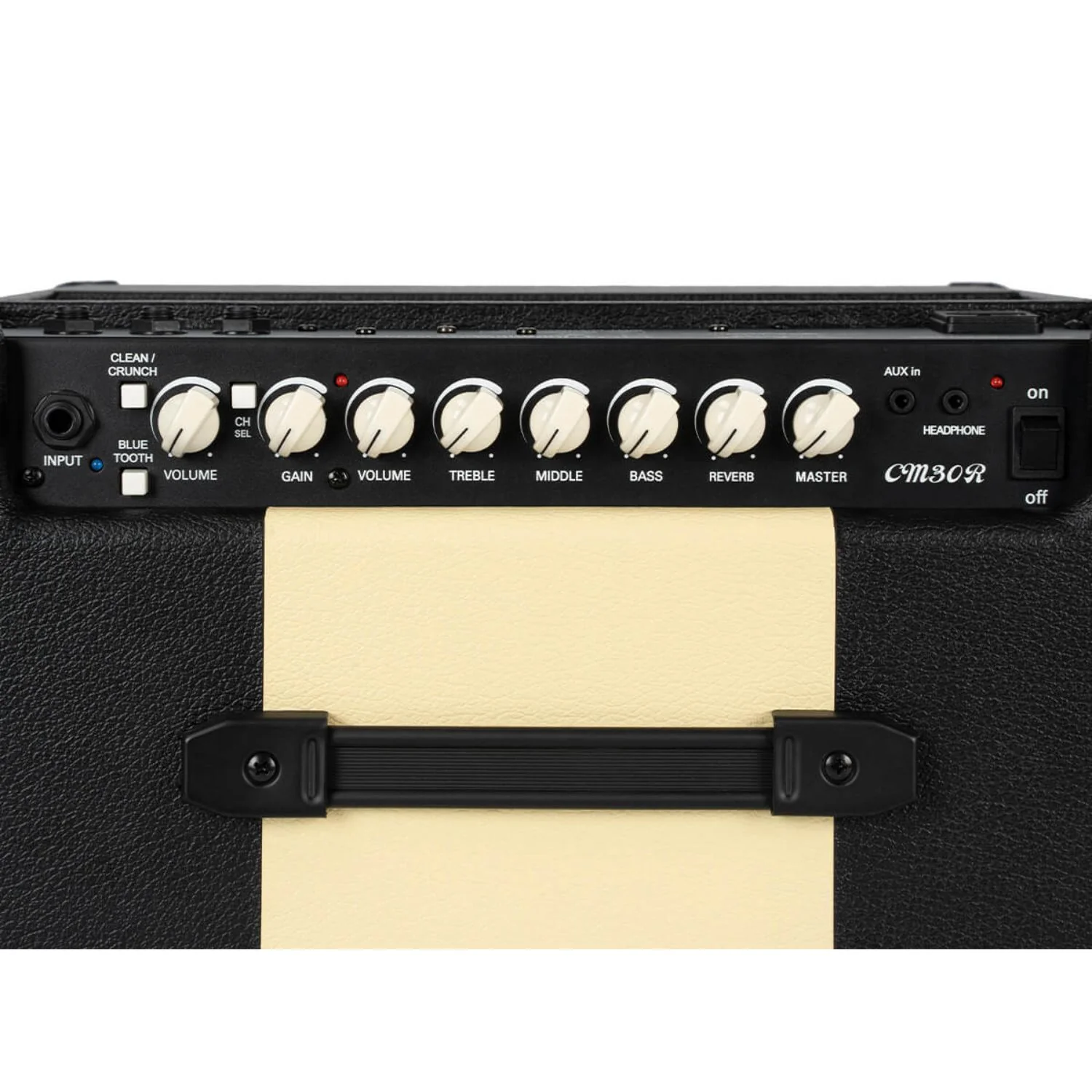 Cort CM30R 30 Watts Electric Guitar Amplifier with Bluetooth - Image 4