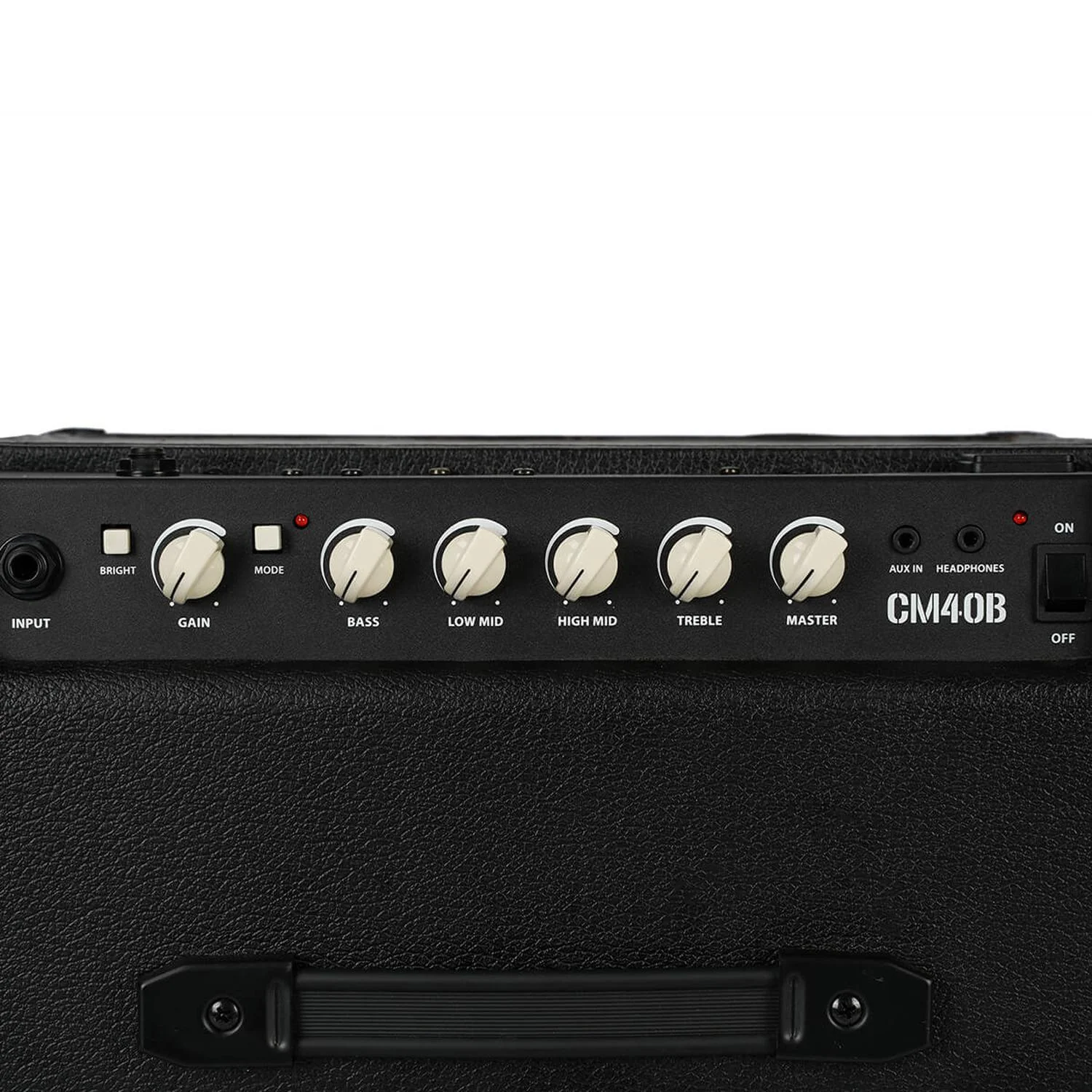 Cort CM40B 40 Watt Bass Guitar Amplifier - Image 7