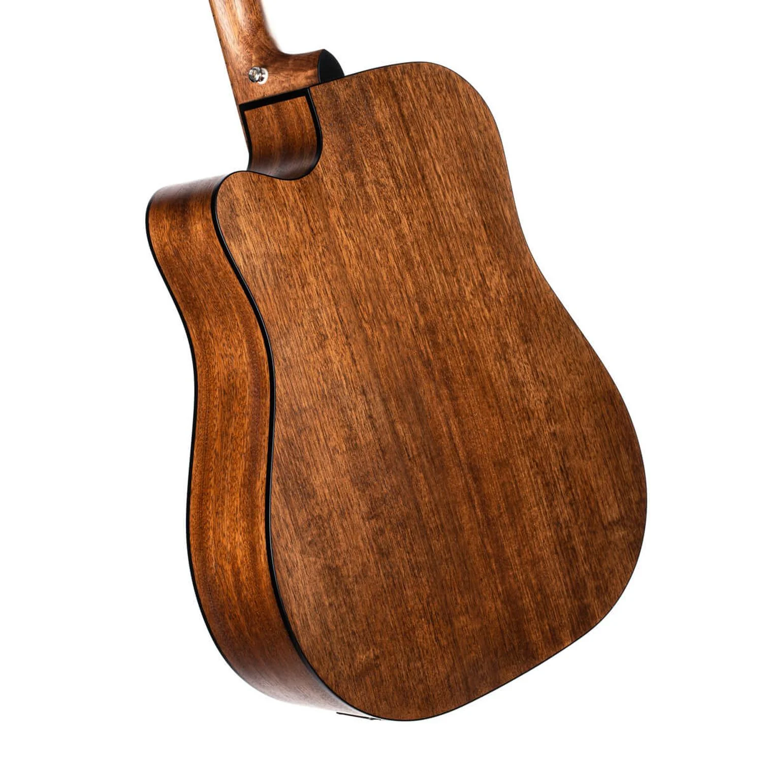 Cort Core Series Core DC All Mahogany Electro Acoustic Guitar With Bag - Image 7