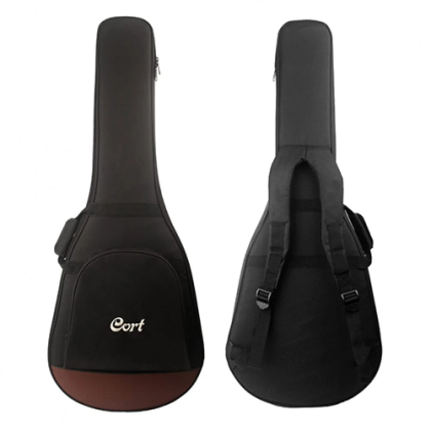 Cort Core Series Core GA Blackwood Electro Acoustic Guitar With Bag - Image 11