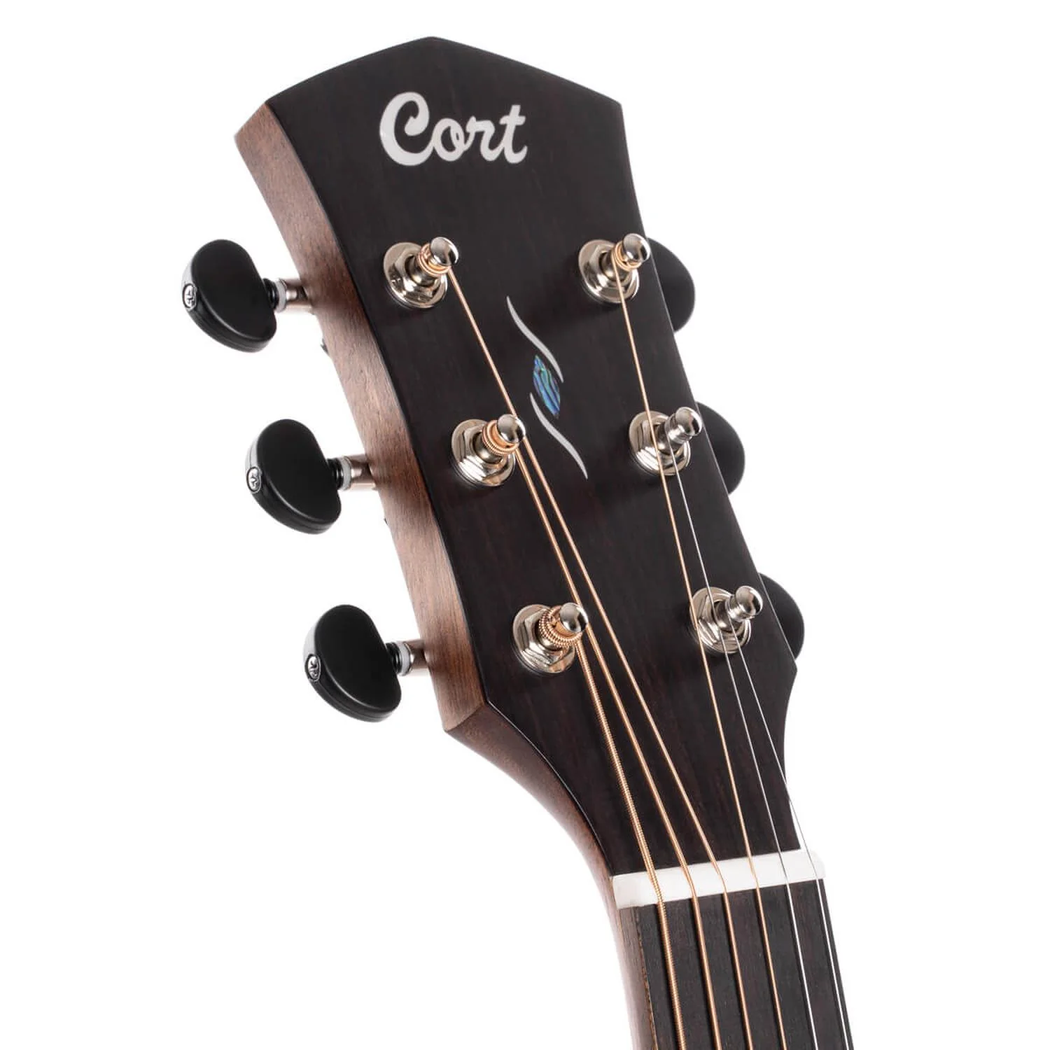 Cort Core Series Core GA Blackwood Electro Acoustic Guitar With Bag - Image 7