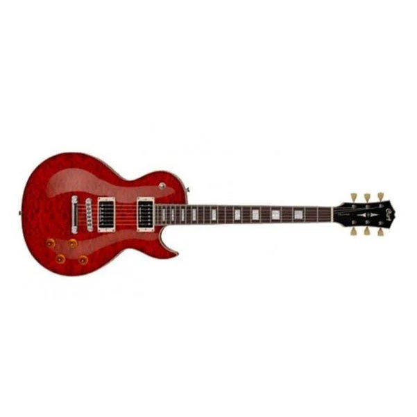 Cort CR-Custom Les Paul Style Electric Guitar
