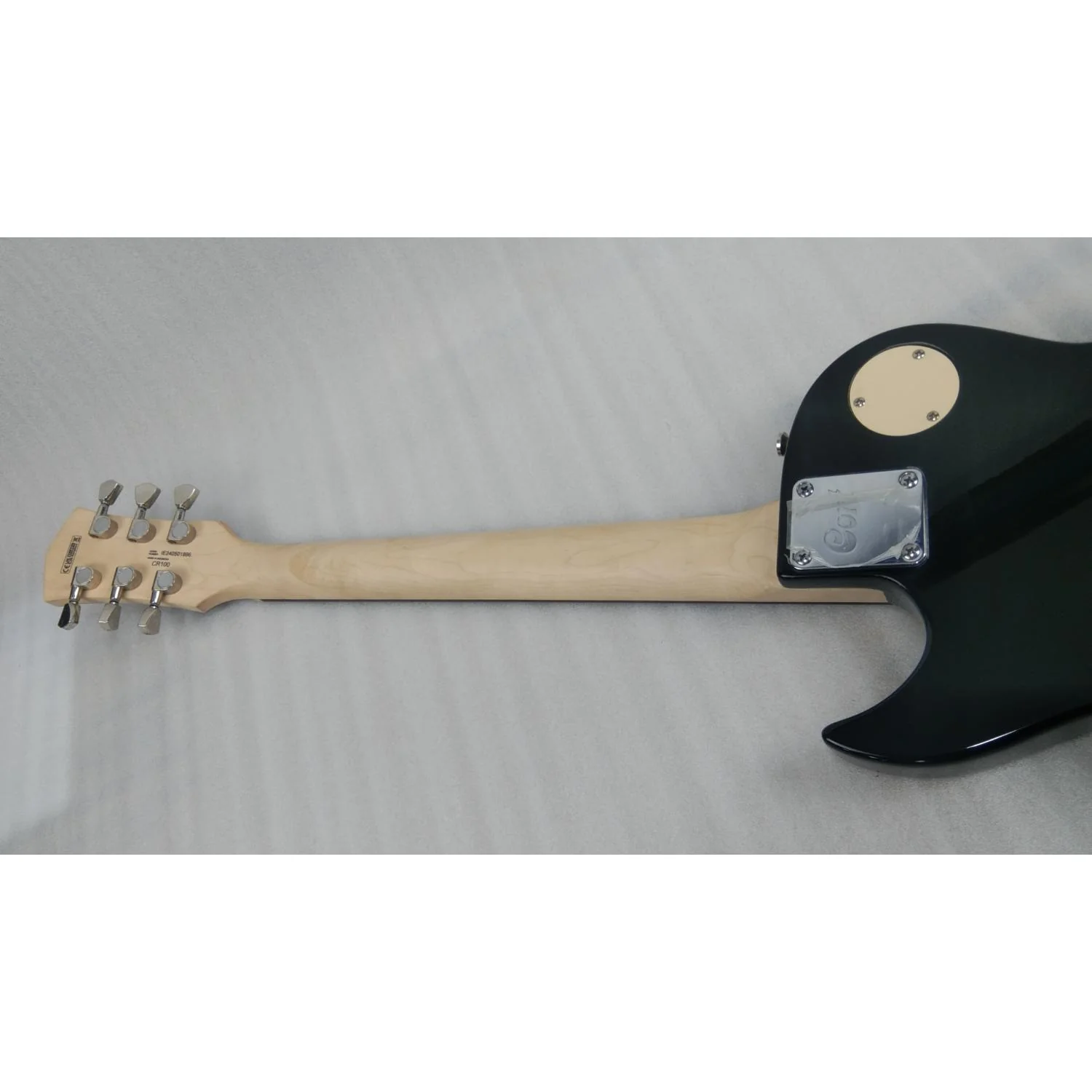 Cort CR100 Les Paul Style Electric Guitar - Open Box - Image 7