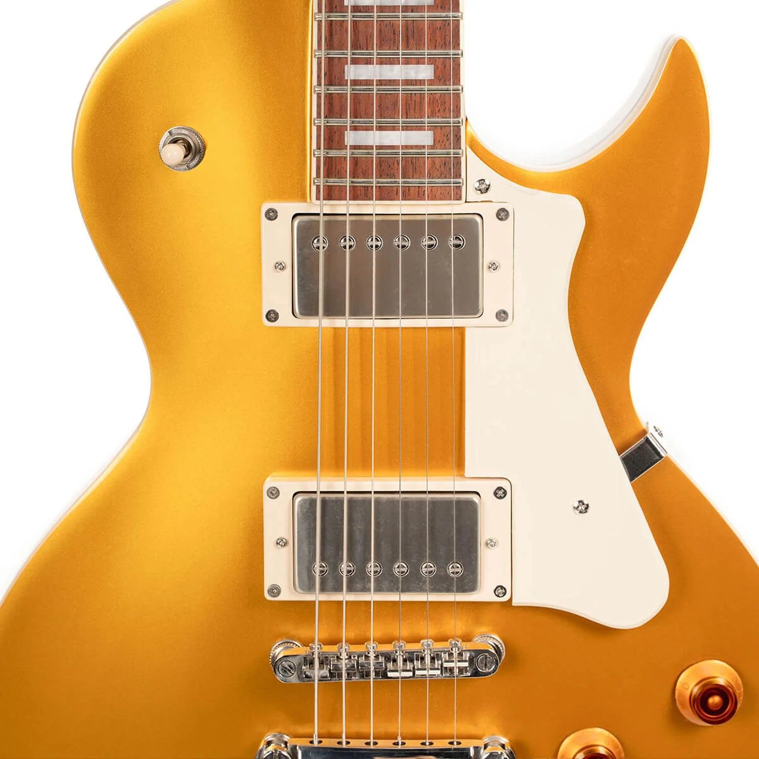 Cort CR200 Les Paul Style Electric Guitar - Image 3