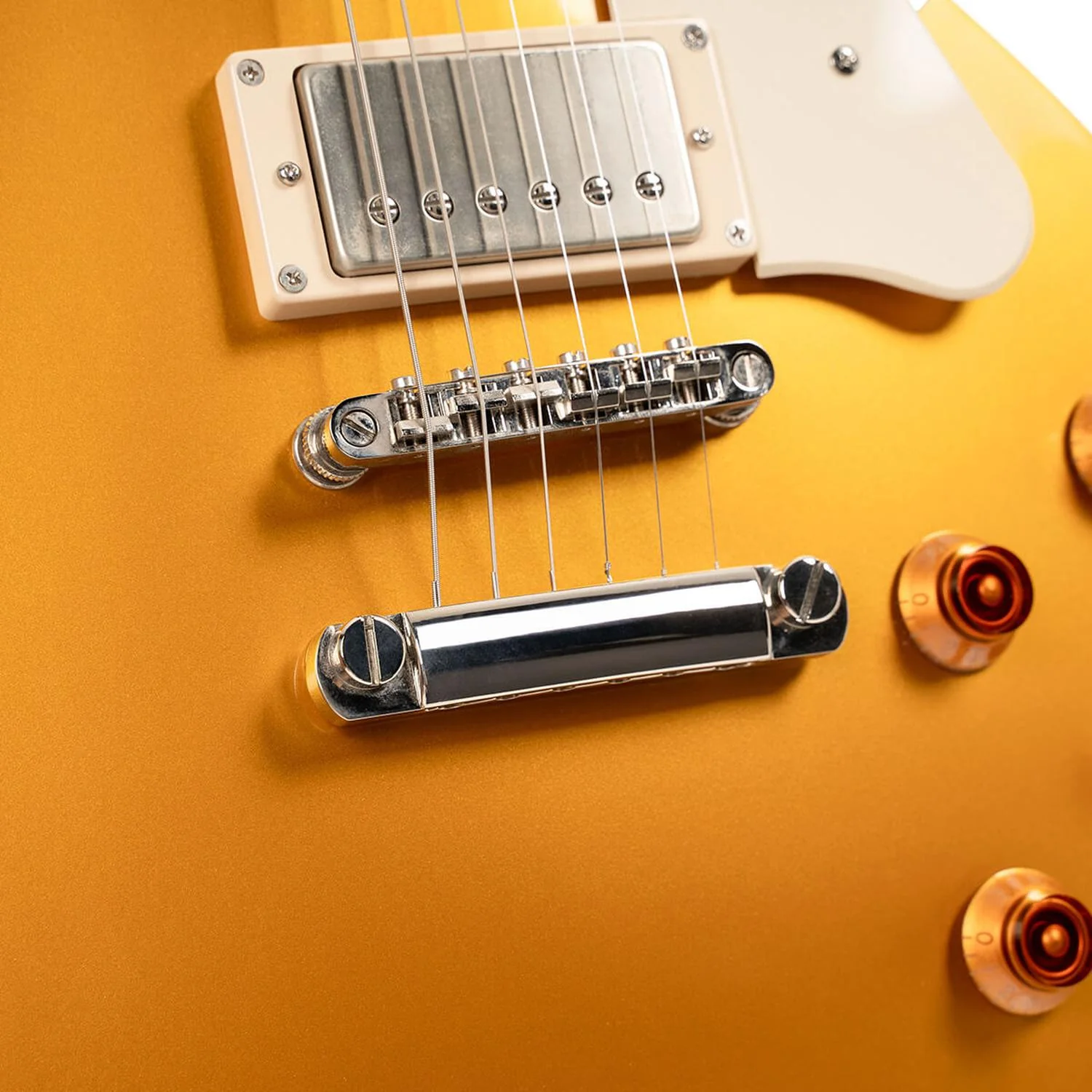 Cort CR200 Les Paul Style Electric Guitar - Image 4