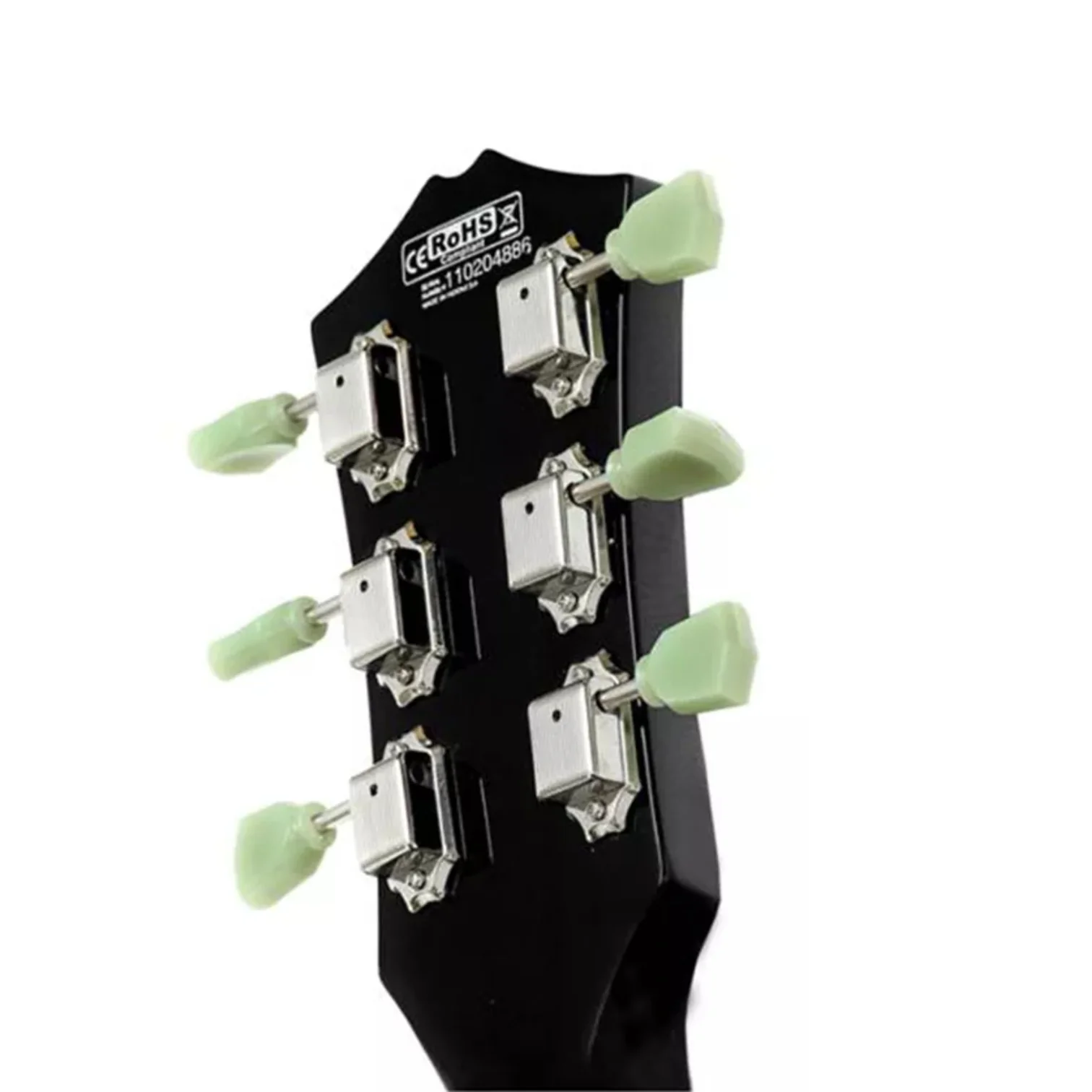 Cort CR250 Classic Rock Series 6 String Electric Guitar - Image 3