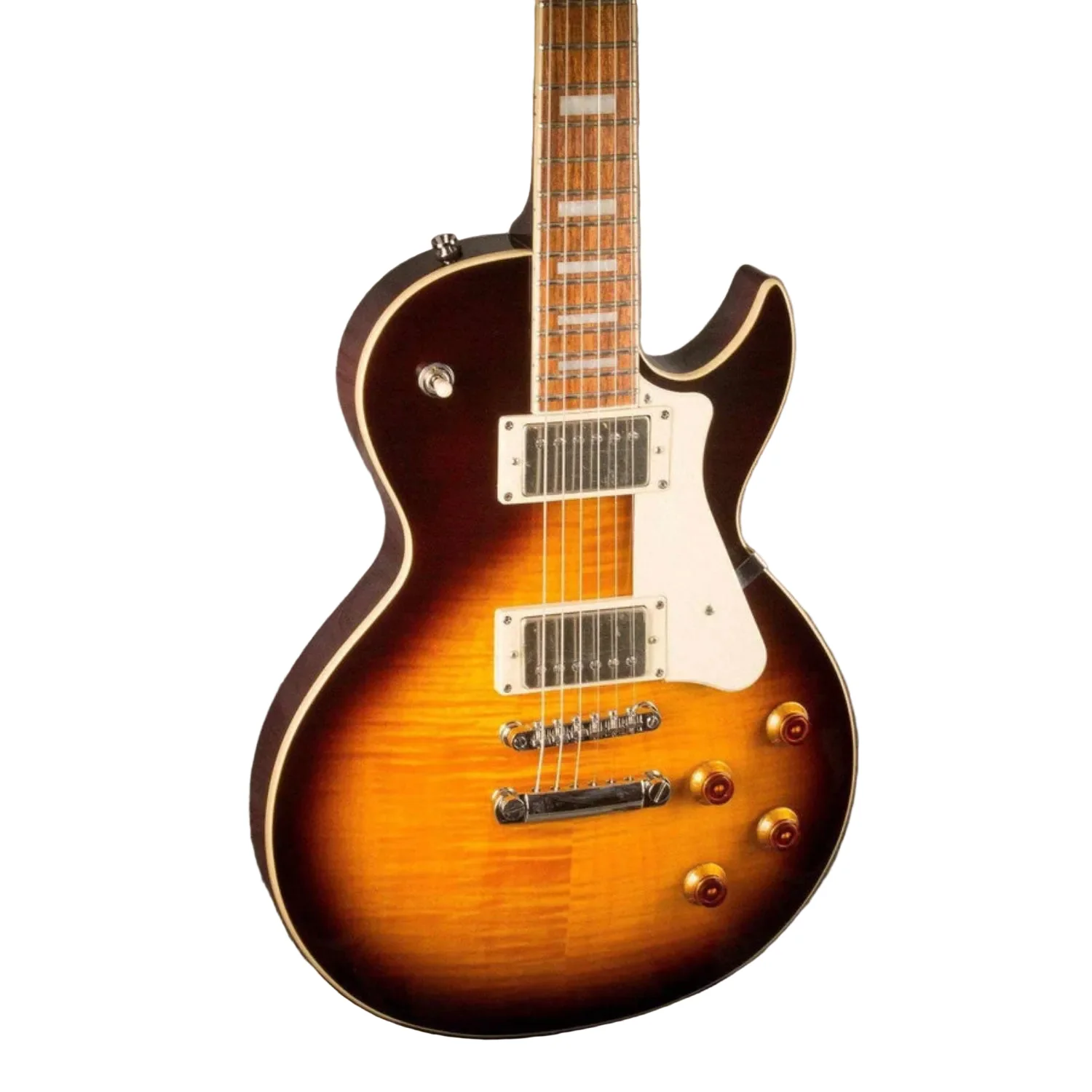 Cort CR250 Classic Rock Series 6 String Electric Guitar - Image 8