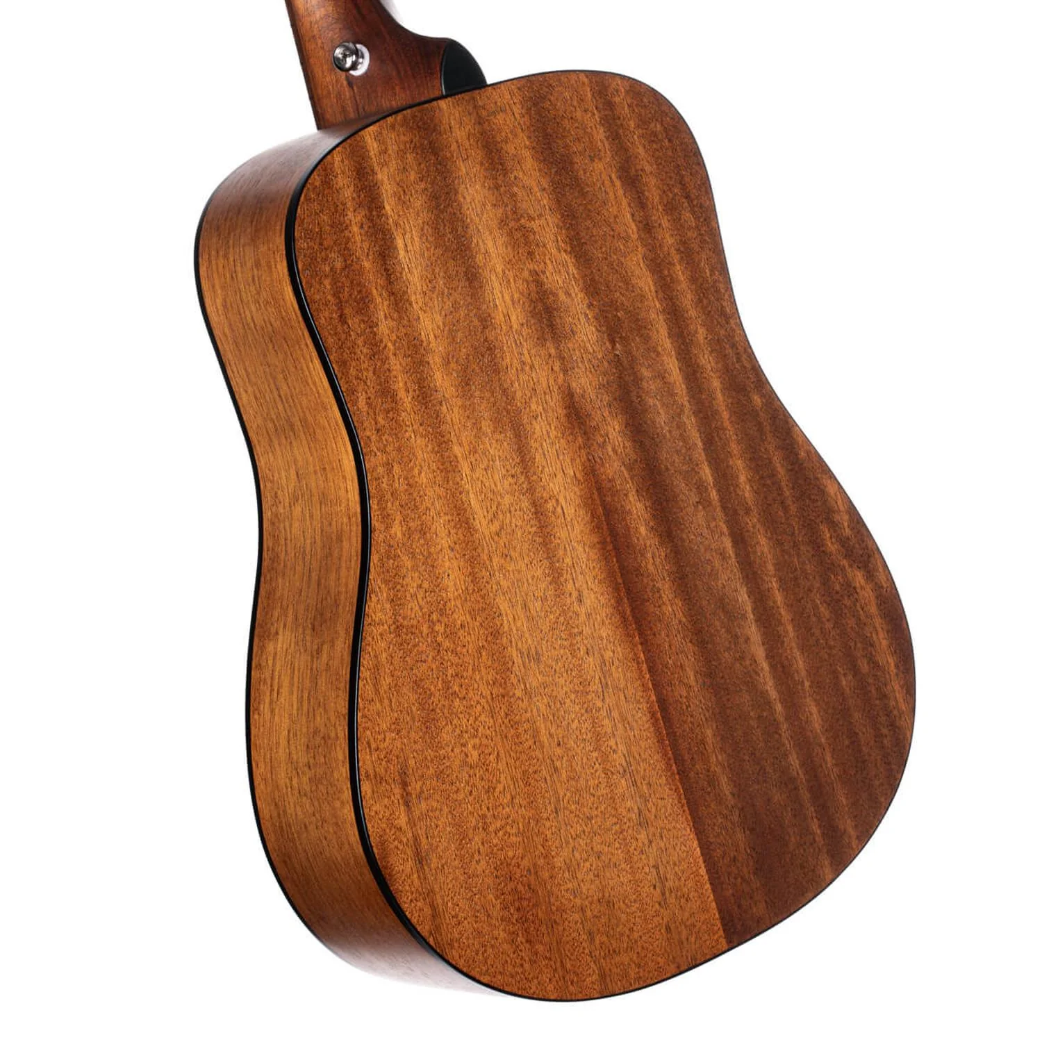 Cort Earth Mini 6 String Acoustic Guitar with Bag - Image 3
