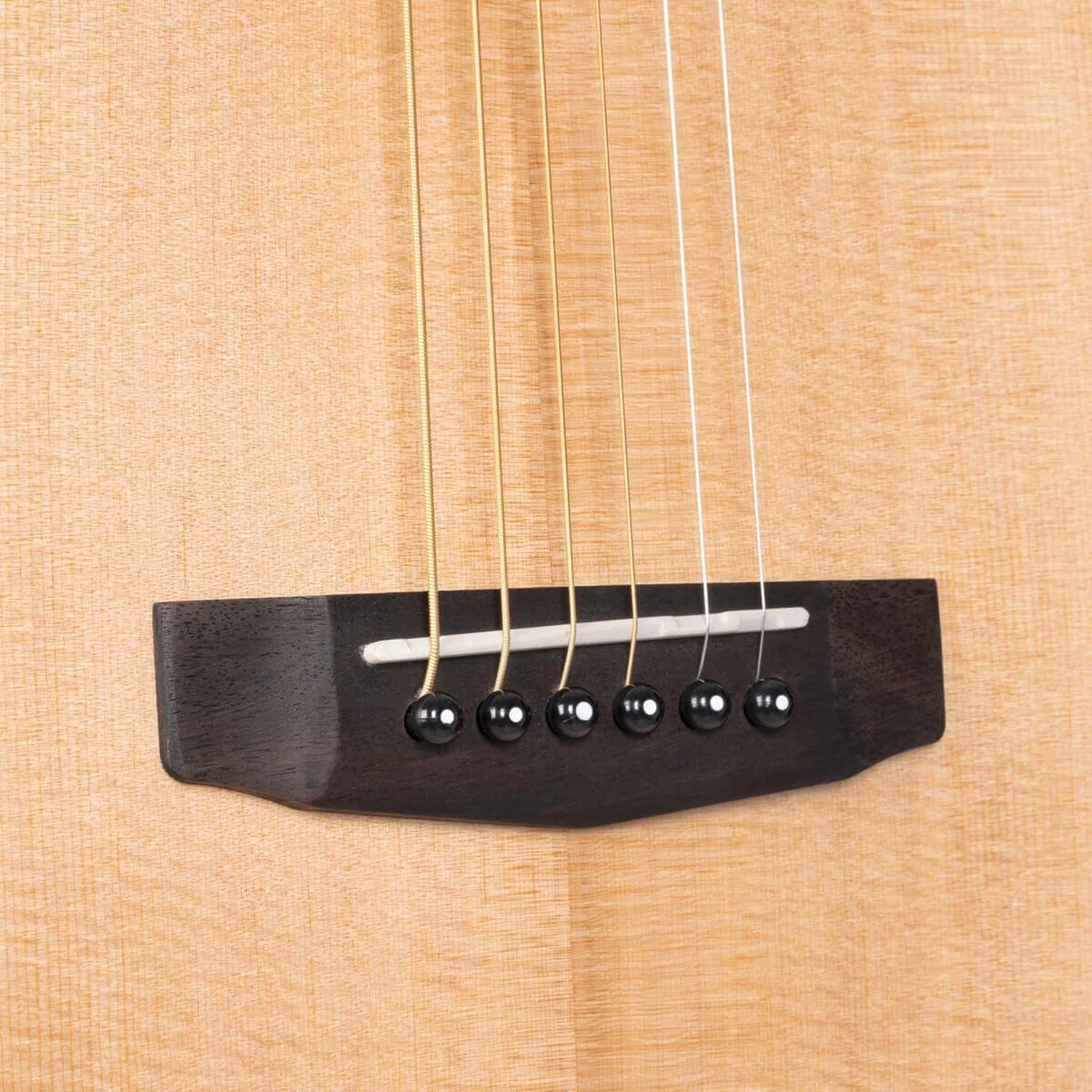 Cort Earth Mini 6 String Acoustic Guitar with Bag - Image 6
