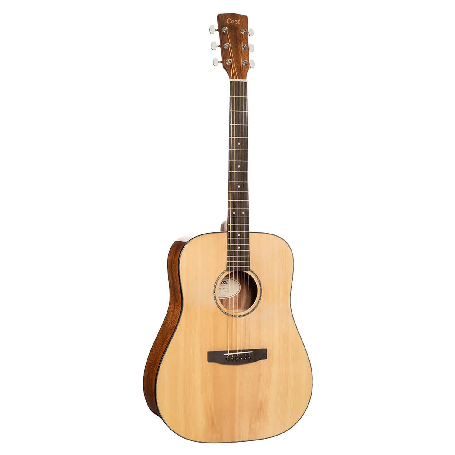 Cort EARTH60 6 String Acoustic Guitar