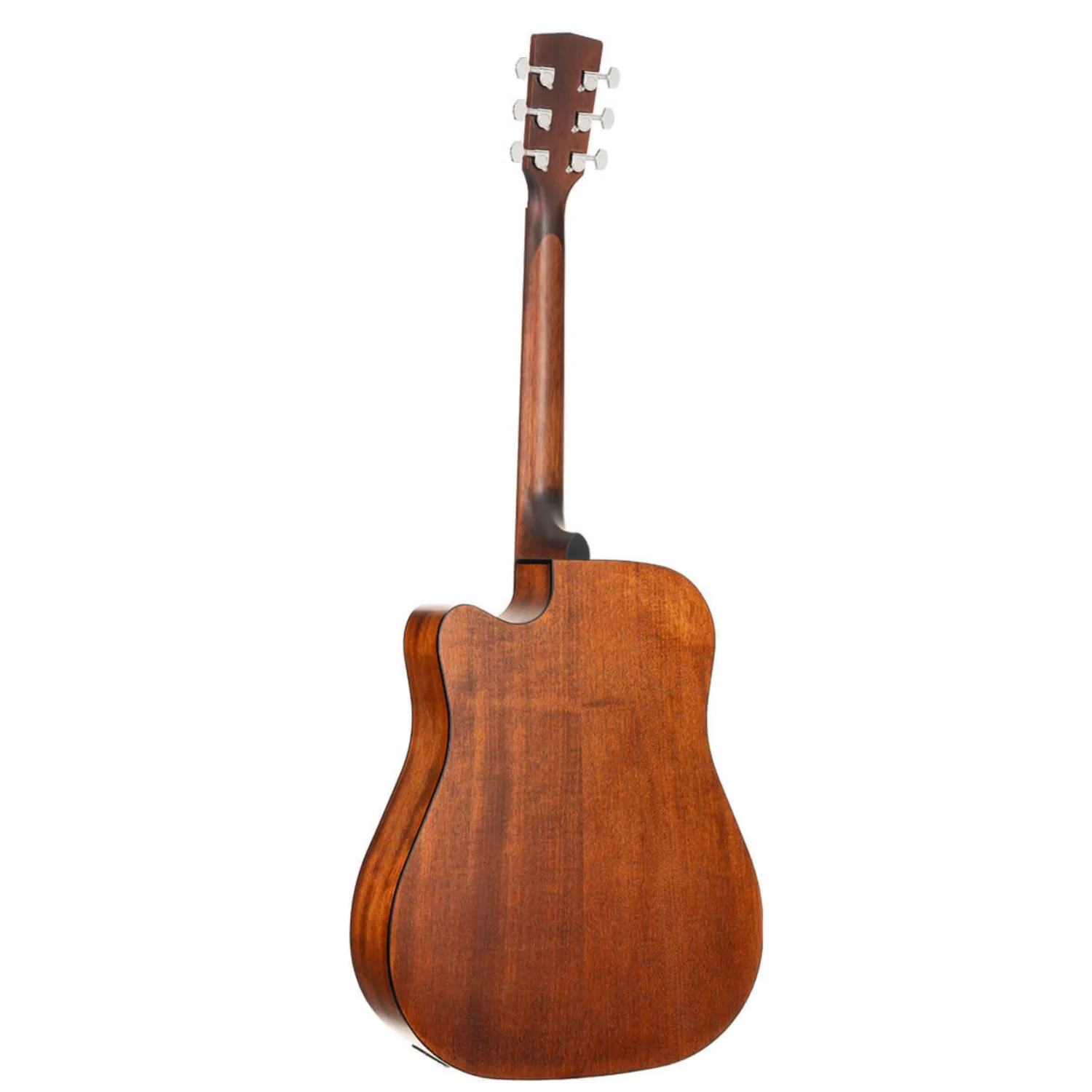 Cort Earth60MCE Semi 6 String Electro Acoustic Guitar - Image 13