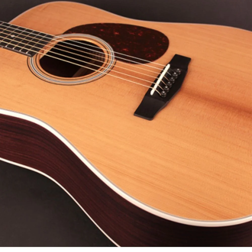 Cort EARTH200F ATV 6 String Electro Acoustic Guitar - Image 3