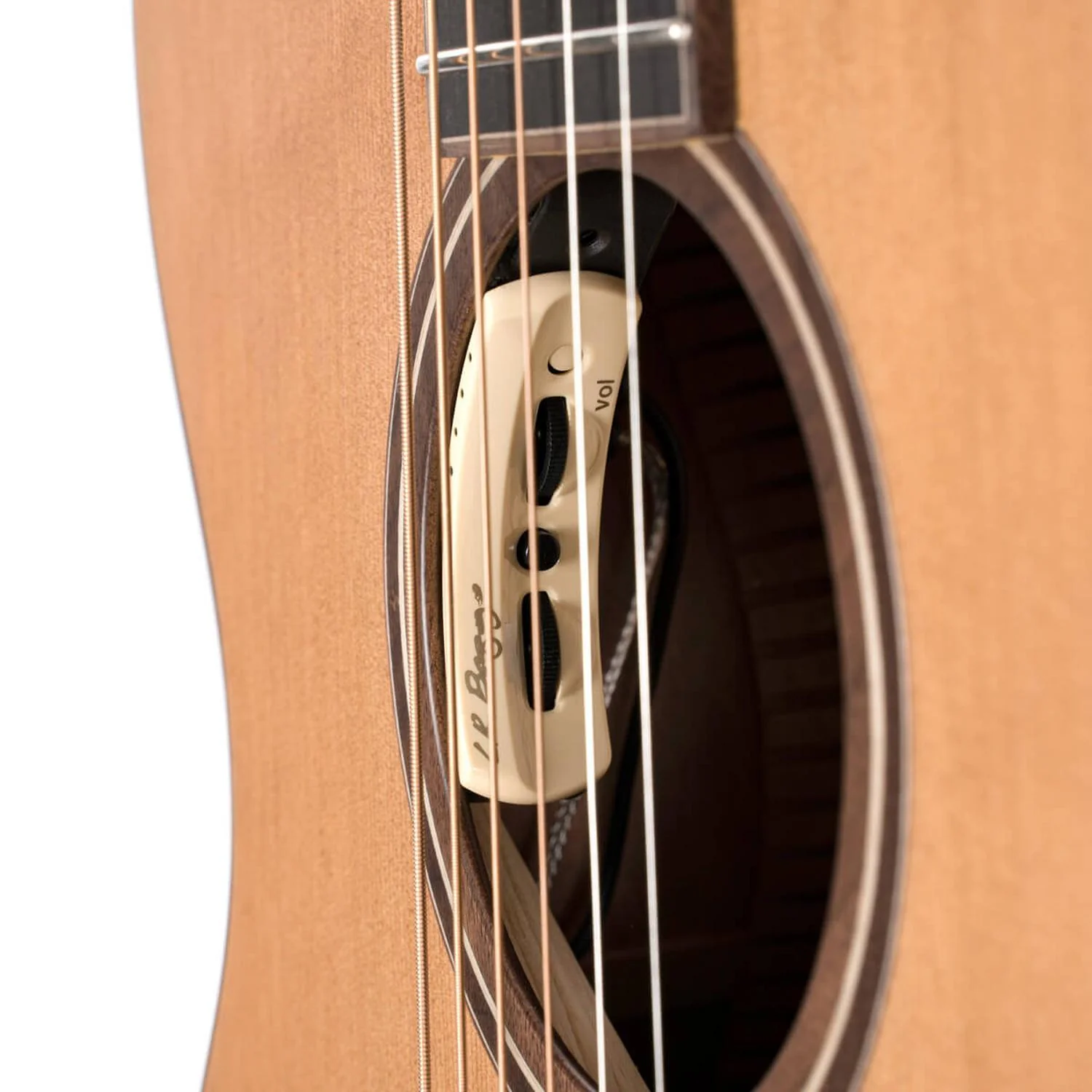 Cort Flow Series OC Electro Acoustic Guitar - Image 7