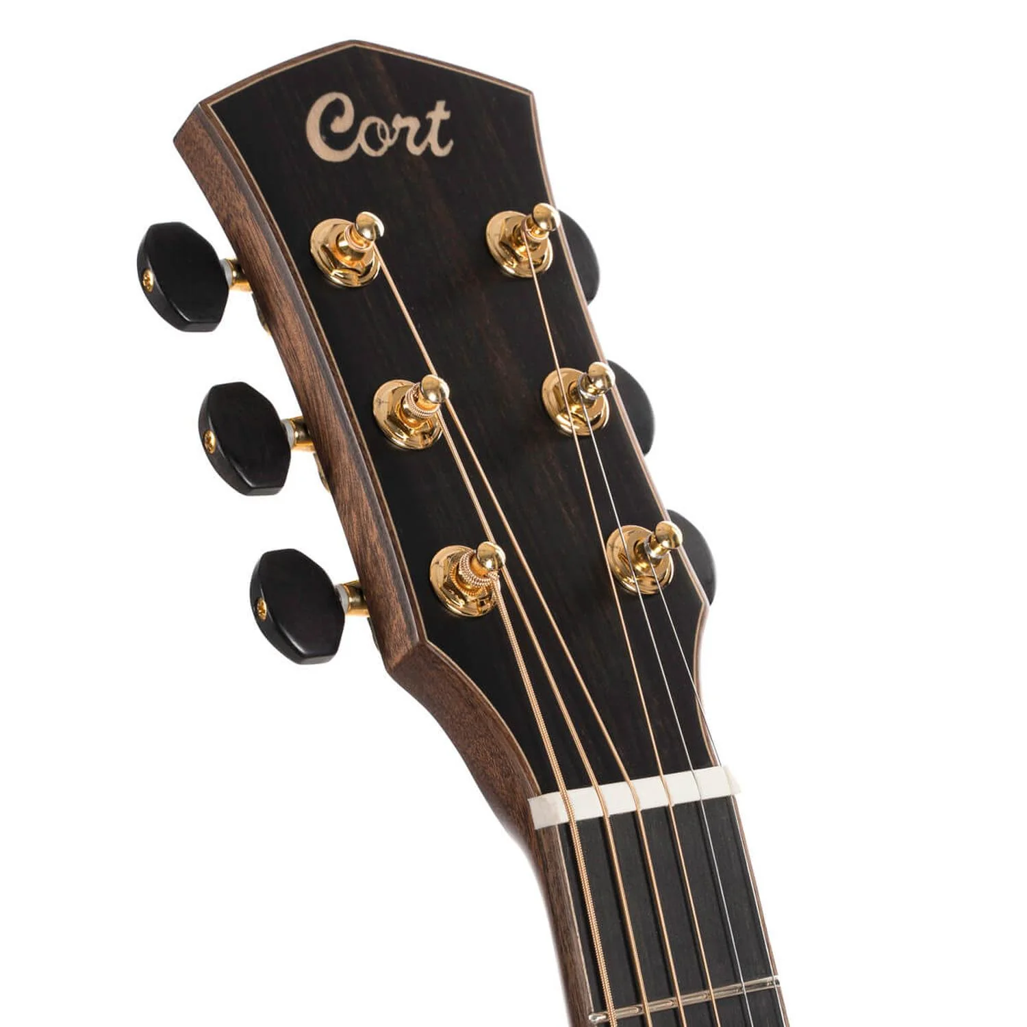 Cort Flow Series OC Electro Acoustic Guitar - Image 8