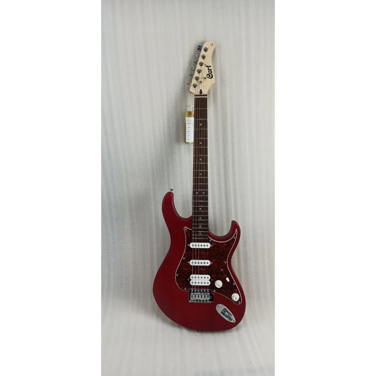 Cort G Series G110 6 String Electric Guitar - Open Box - Image 12