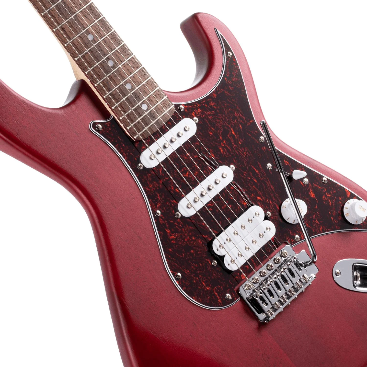 Cort G Series G110 6 String Electric Guitar - Image 6