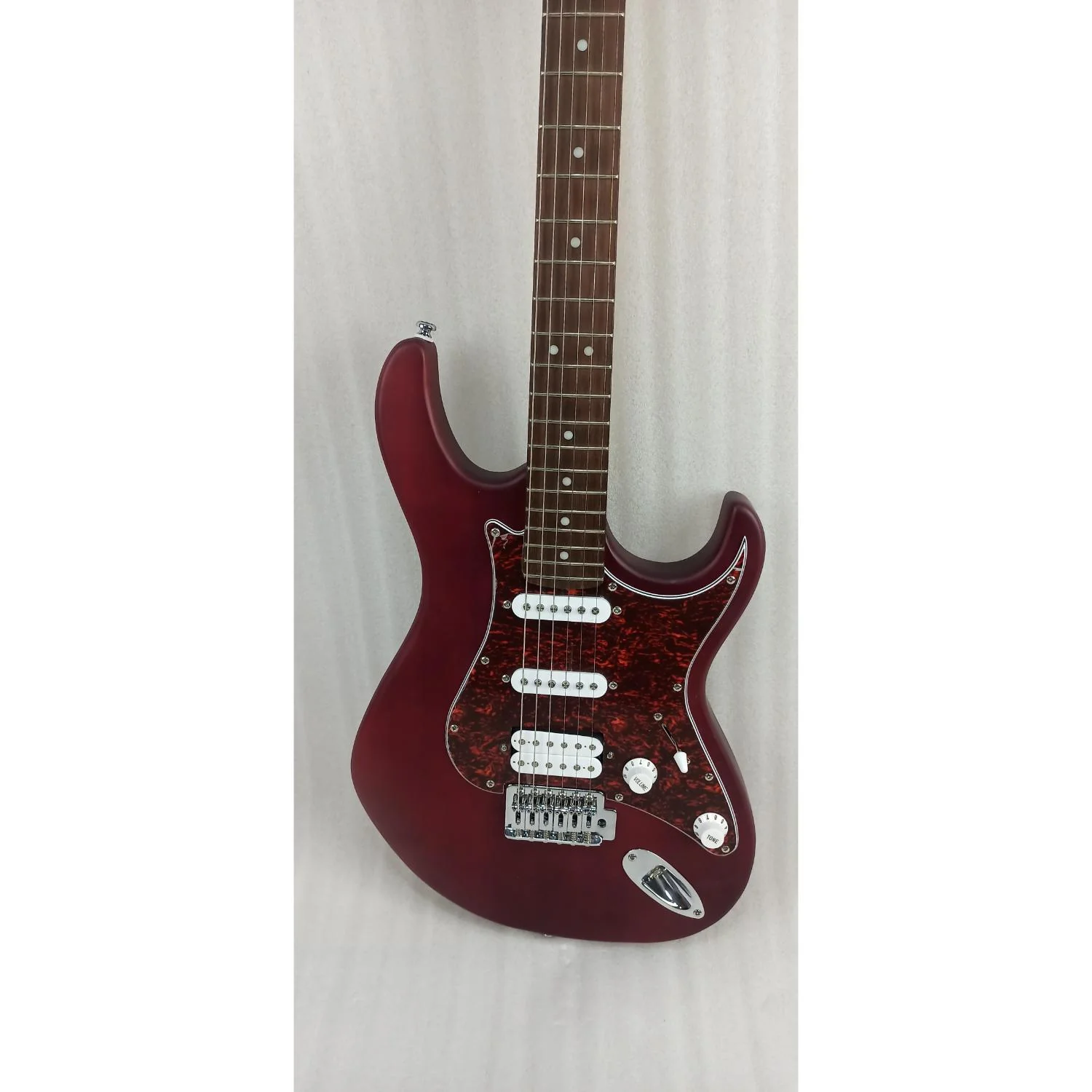 Cort G Series G110 6 String Electric Guitar - Open Box - Image 4