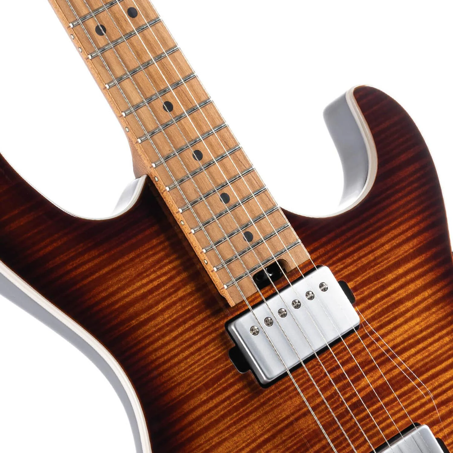 Cort G Series G290 FAT II 6 String Electric Guitar - Image 14