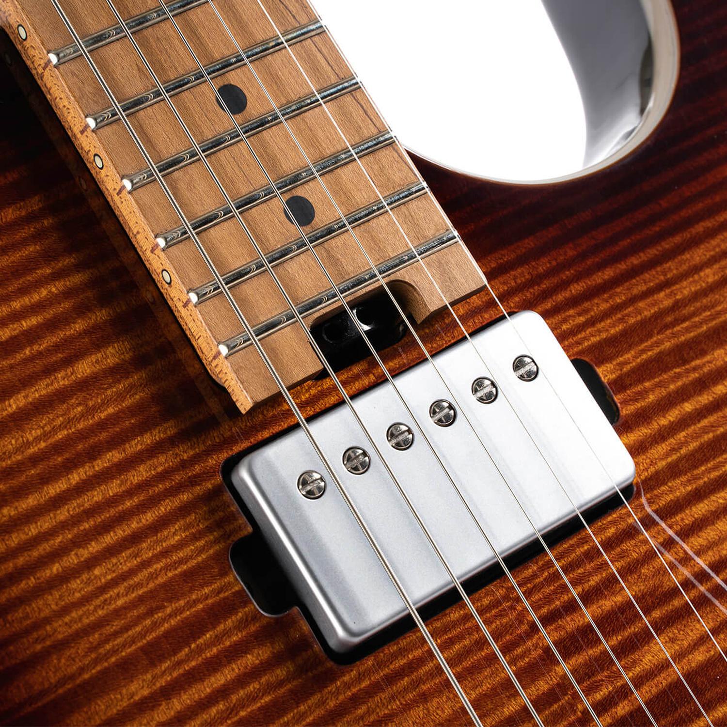 Cort G Series G290 FAT II 6 String Electric Guitar - Image 18