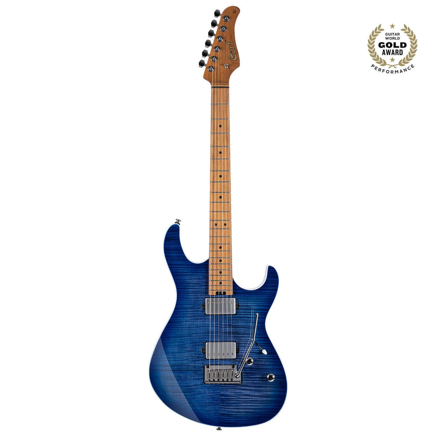 Cort G Series G290 FAT II 6 String Electric Guitar - Image 22