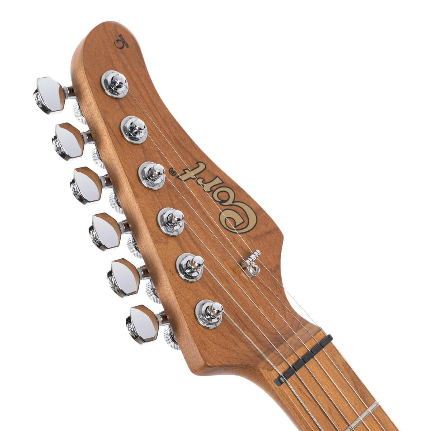 Cort G Series G290 FAT II 6 String Electric Guitar - Image 26
