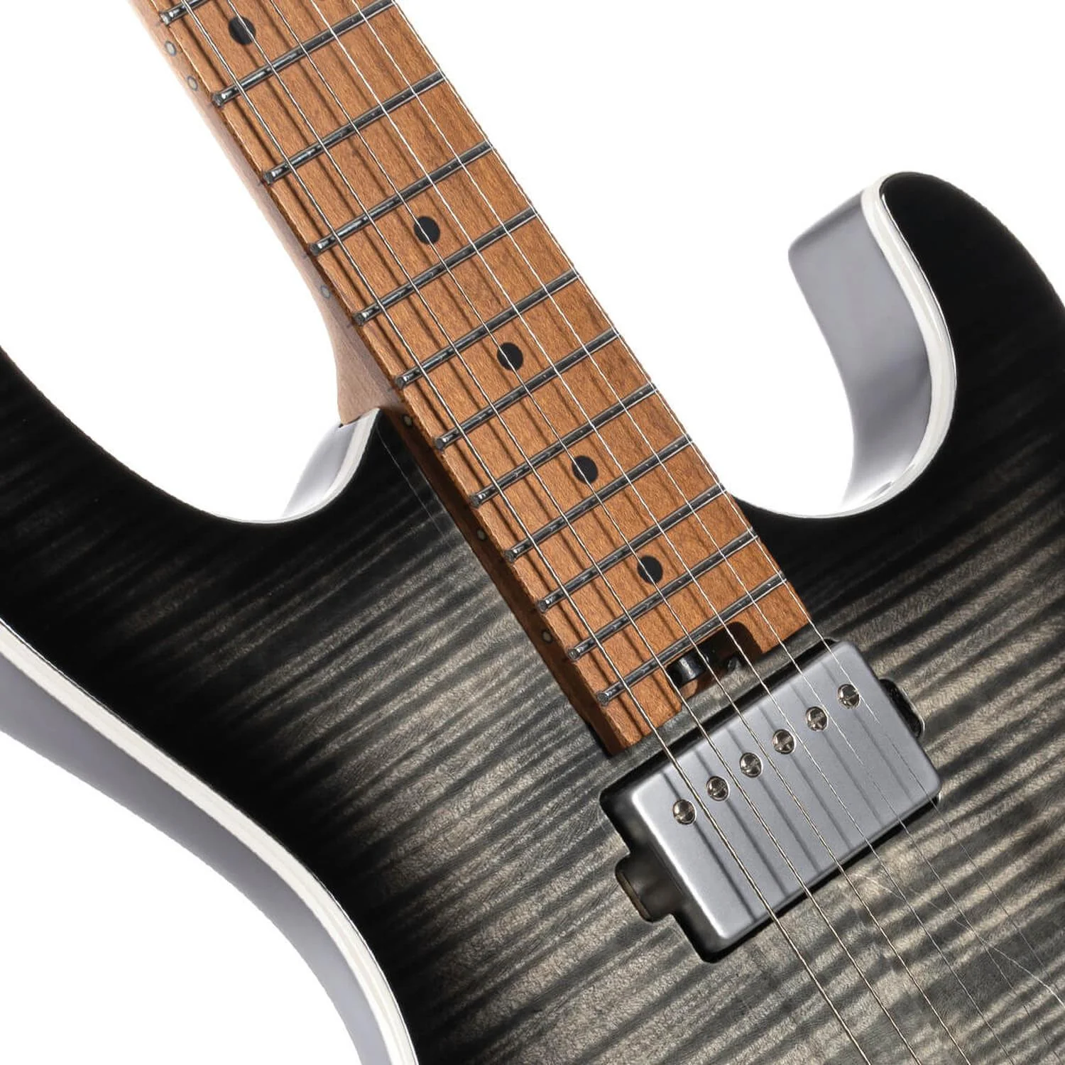 Cort G Series G290 FAT II 6 String Electric Guitar - Image 3