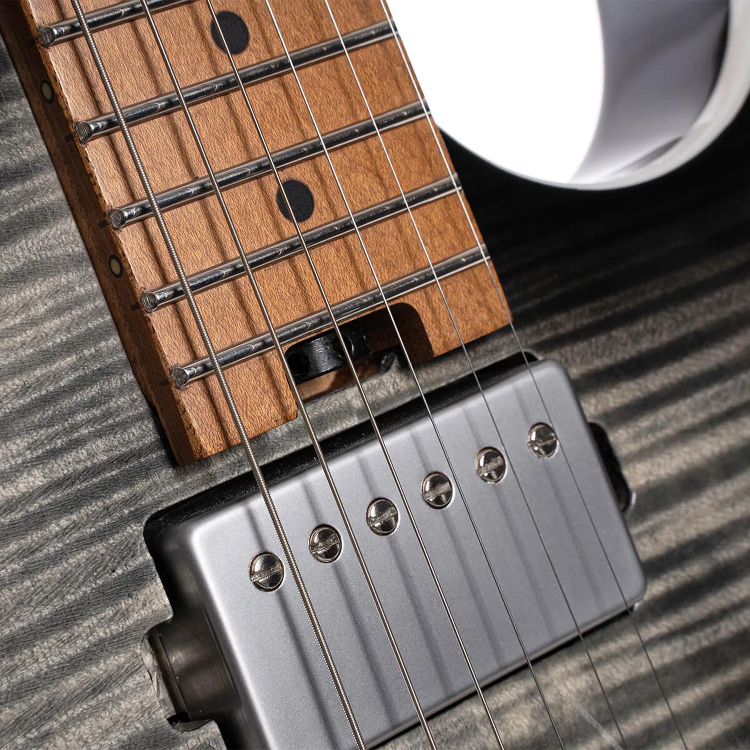 Cort G Series G290 FAT II 6 String Electric Guitar - Image 8