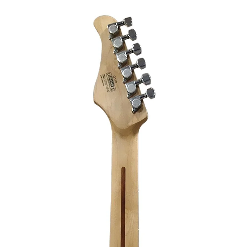 Cort G100 Vintage Strat Style 6 String Electric Guitar - Image 24