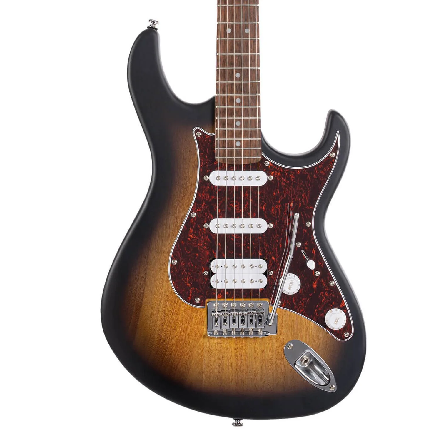 Cort G Series G110 6 String Electric Guitar - Image 14