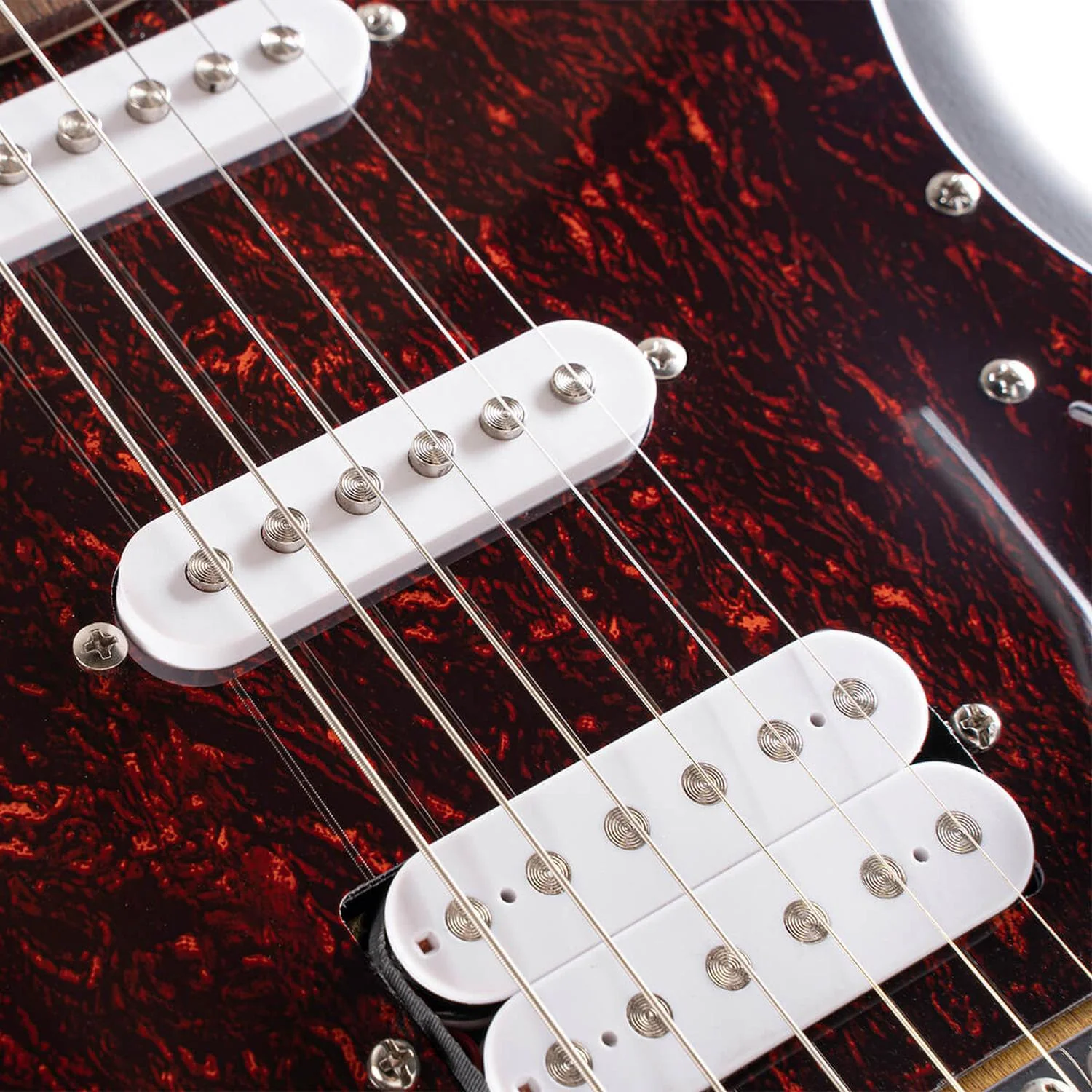 Cort G Series G110 6 String Electric Guitar - Image 17