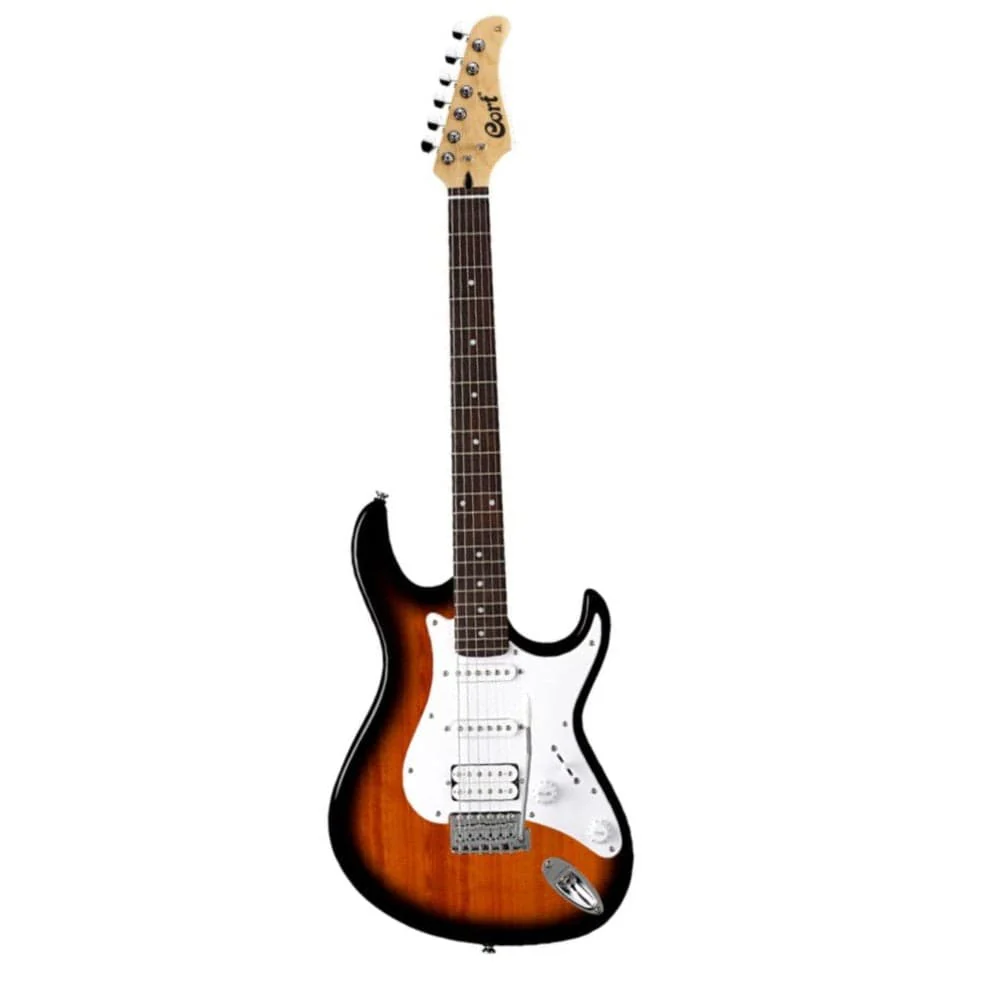 Cort G Series G110 6 String Electric Guitar - Image 3
