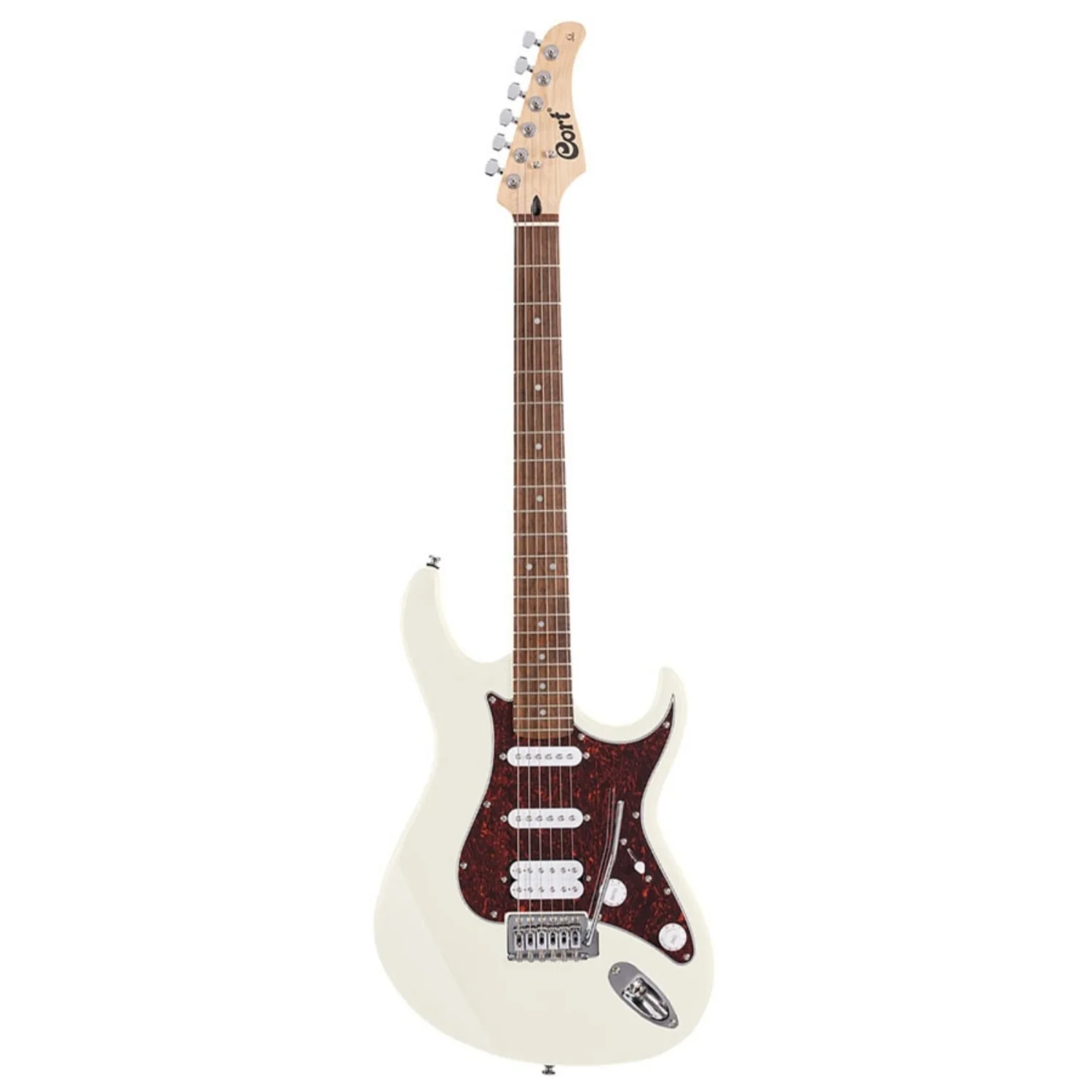 Cort G115SE 6 String Electric Guitar - Image 13