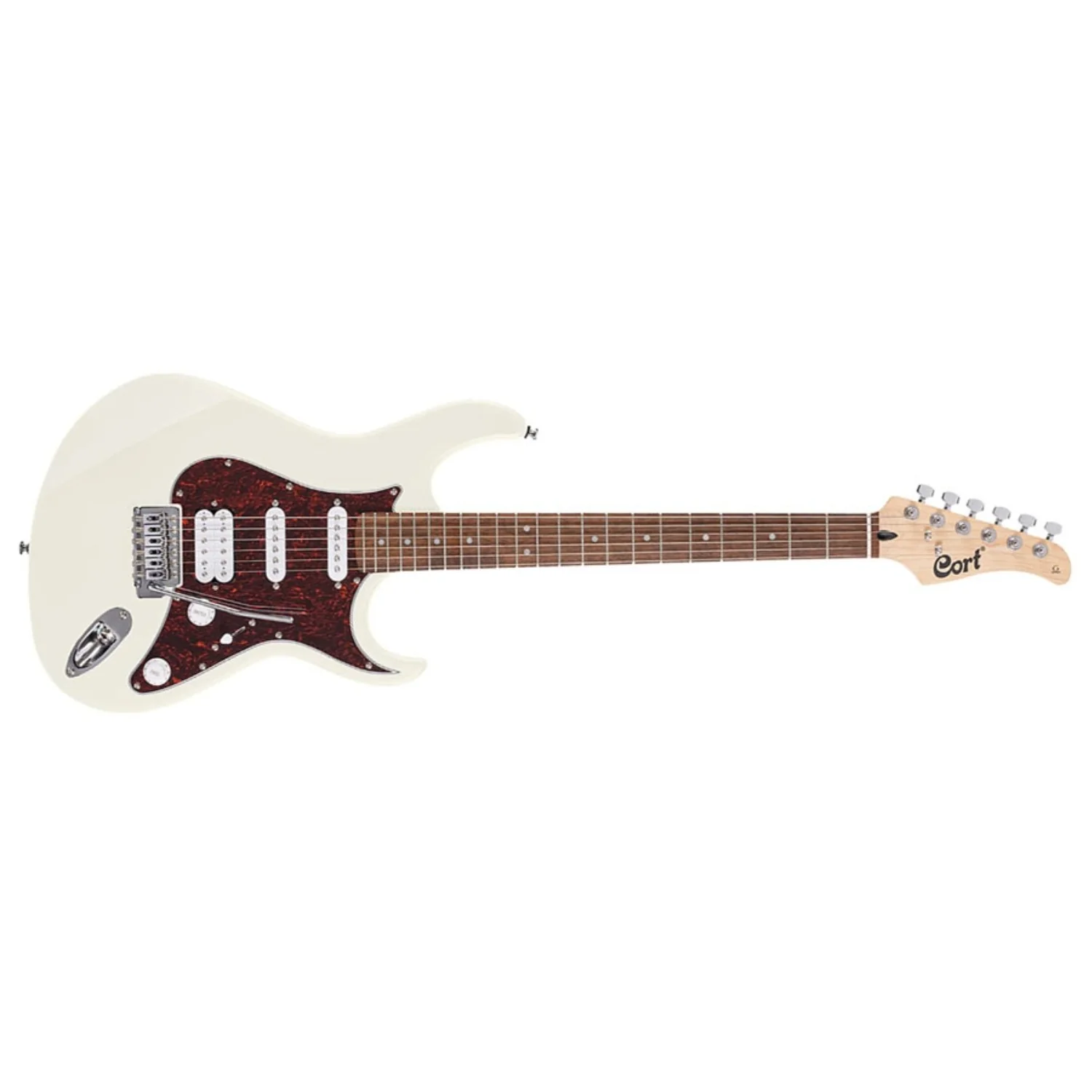 Cort G115SE 6 String Electric Guitar - Image 14